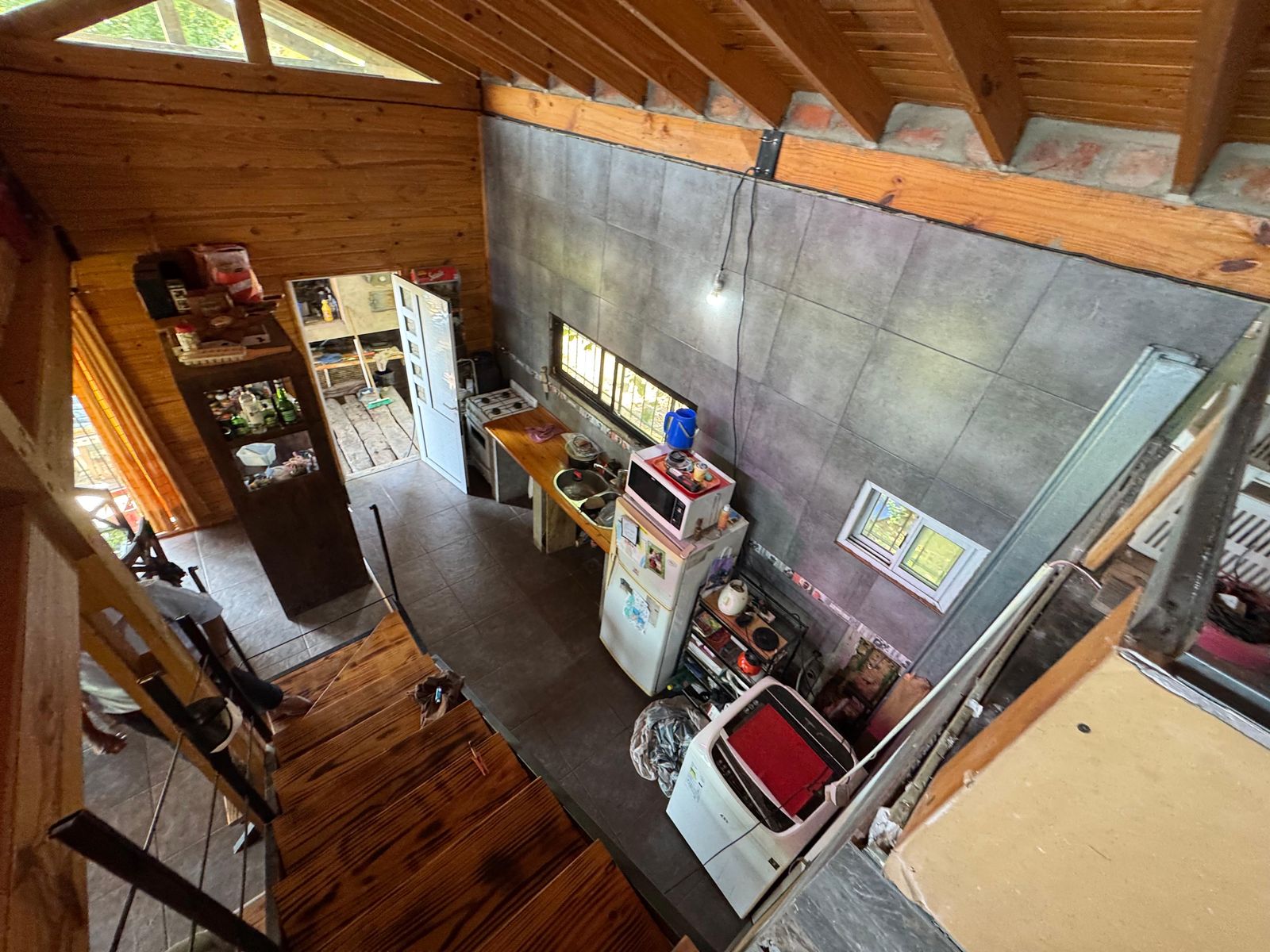 VENTA casa con amplio terreno en ruta 1 - 4