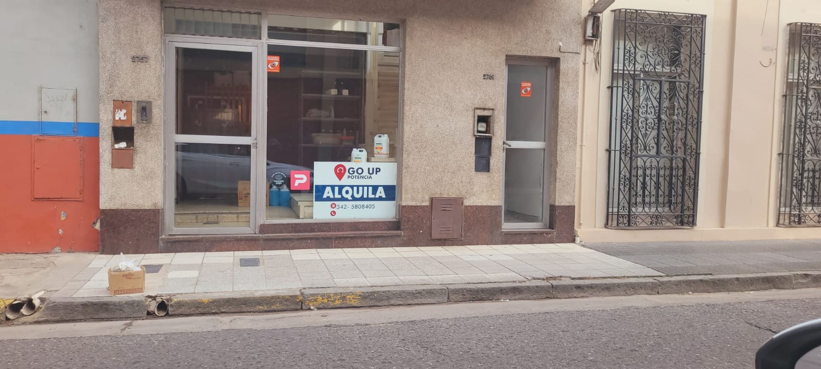 Alquiler Local en el centro Santafesino - 1