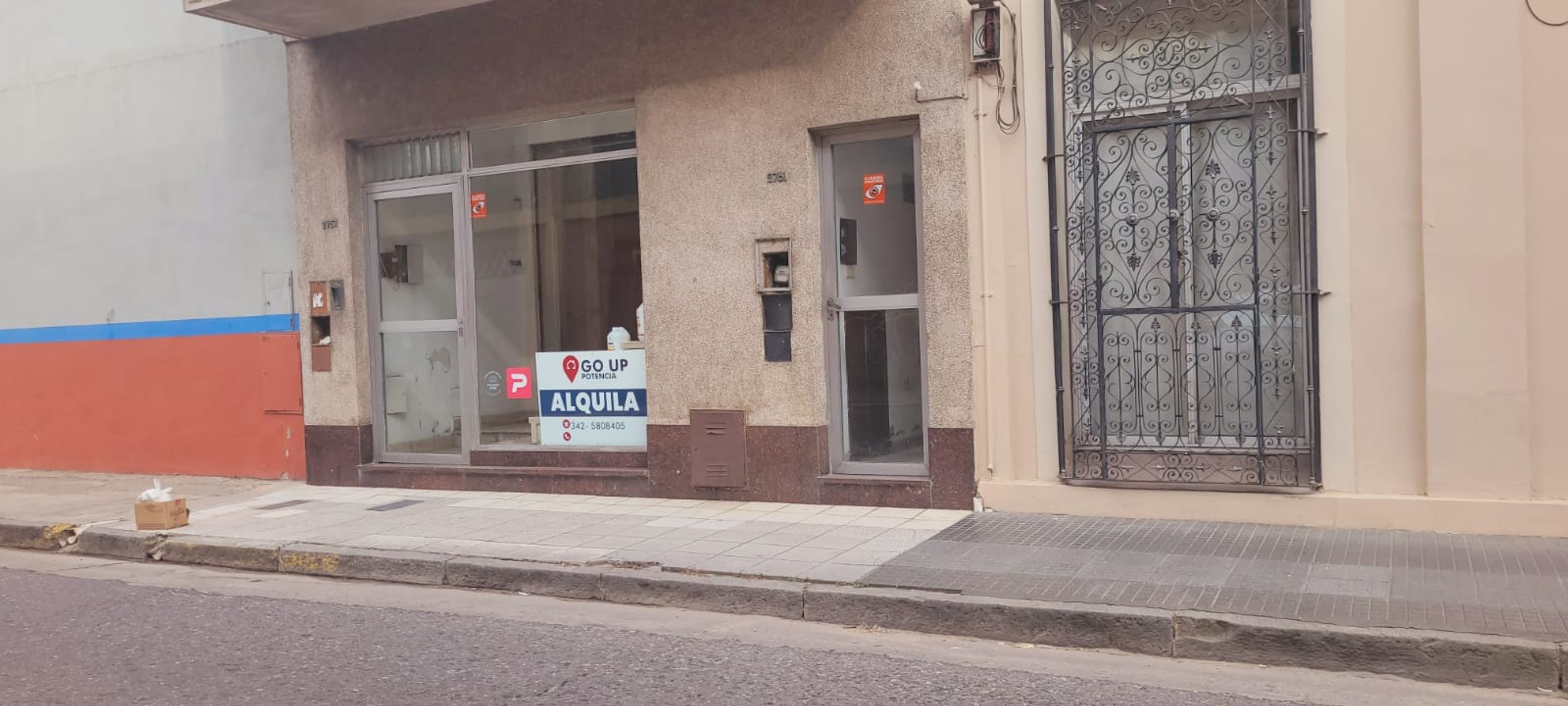Alquiler Local en el centro Santafesino — foto 2