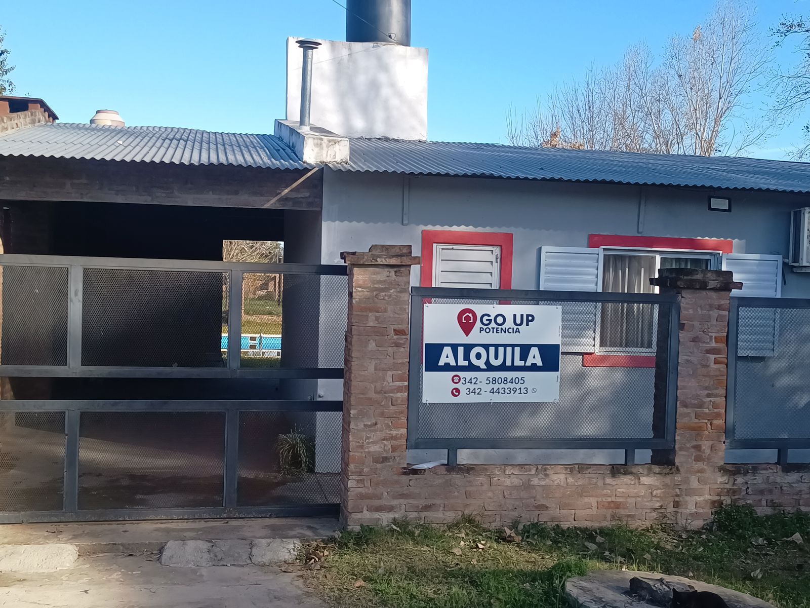 Alquiler Permanente Casa 3 dormitorios en Arroyo Leyes - 15