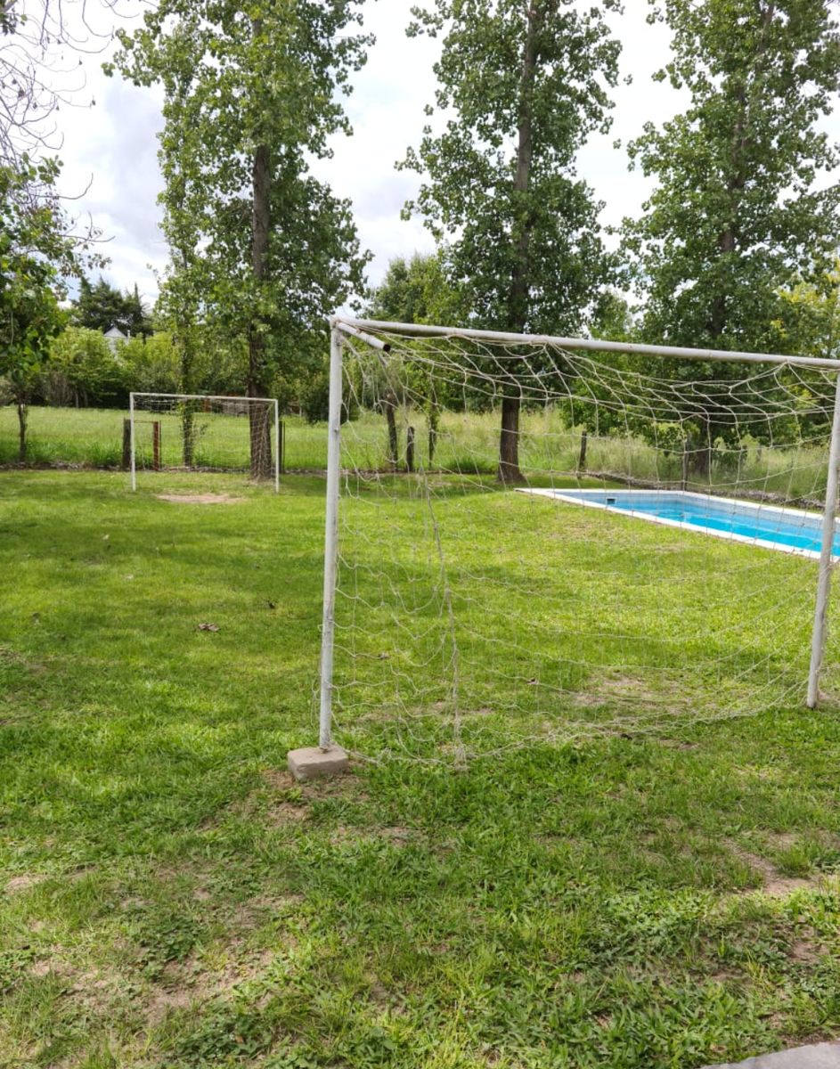 Alquiler Casa Quinta km 10.5 comienzo Arroyo Leyes - 3
