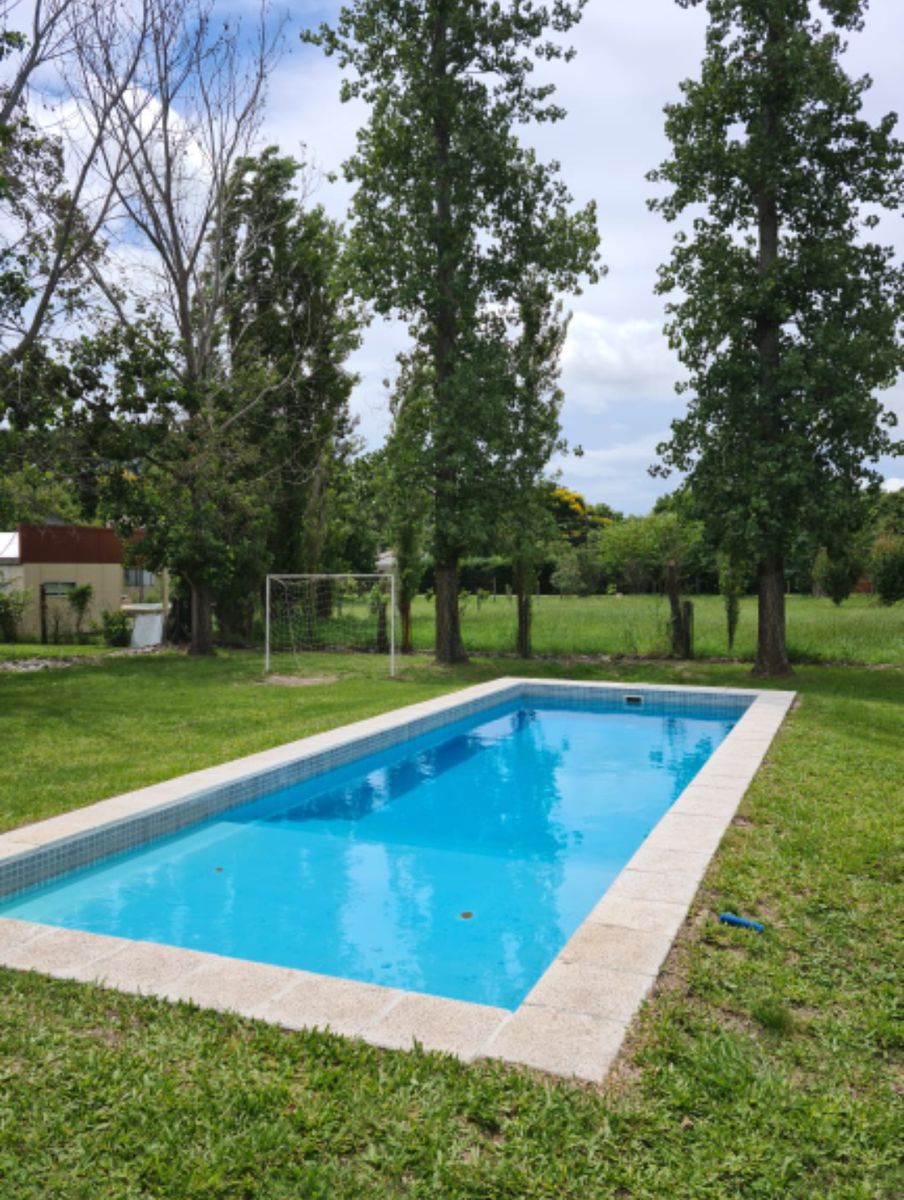 Alquiler Casa Quinta km 10.5 comienzo Arroyo Leyes - 8
