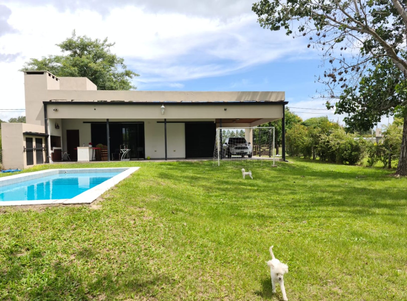 Alquiler Casa Quinta km 10.5 comienzo Arroyo Leyes - 15
