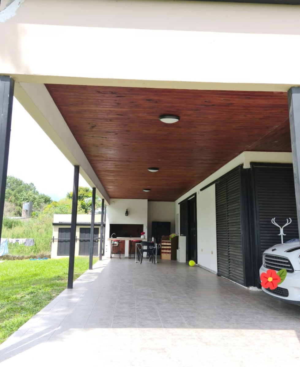 Alquiler Casa Quinta km 10.5 comienzo Arroyo Leyes - 17