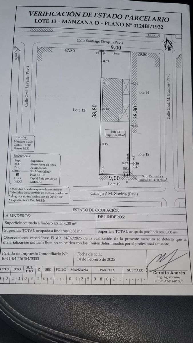 Excelente Propiedad Zona Sargento Cabral - 5
