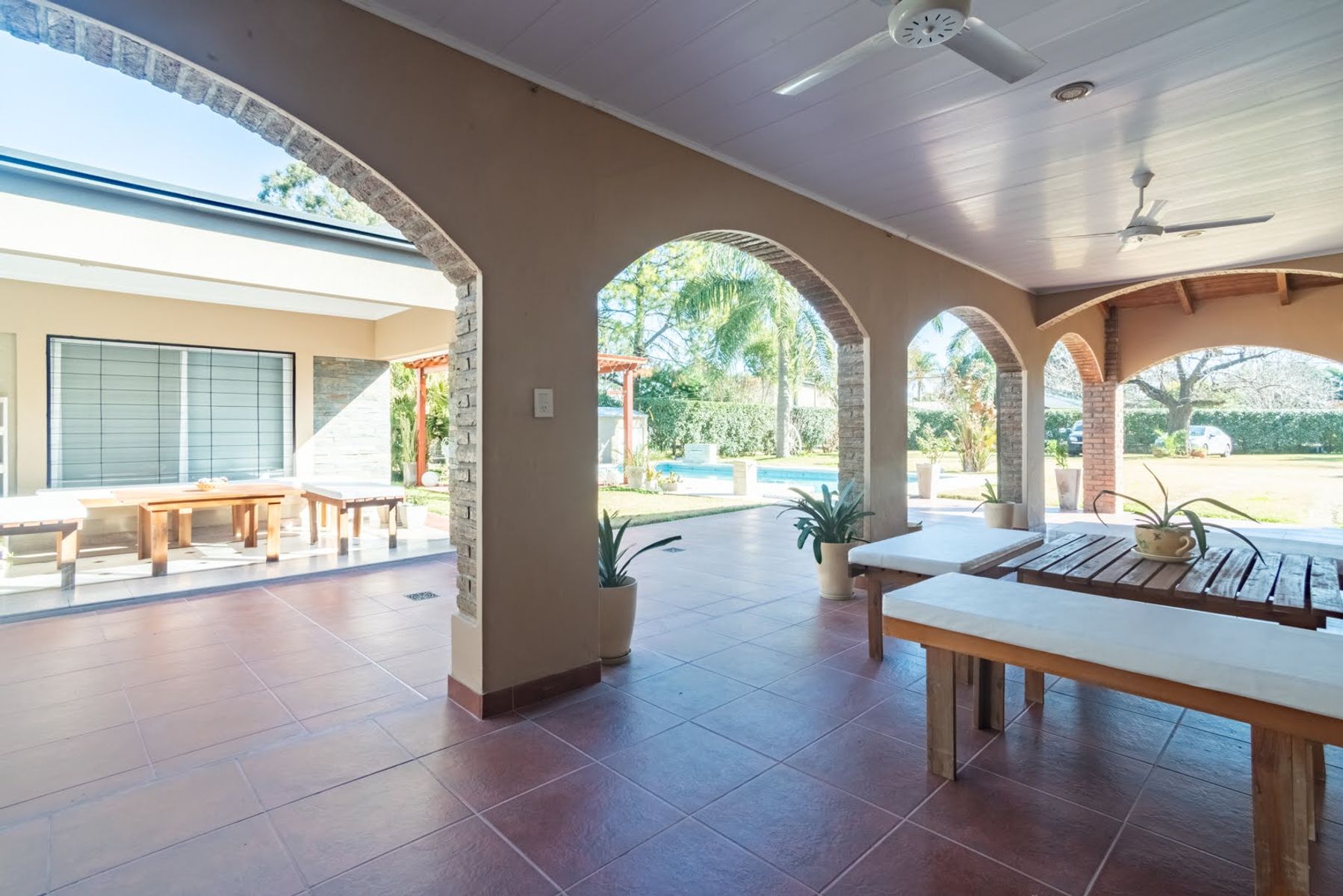 Casa en Venta en Sauce Viejo de tres dormitorios - 47