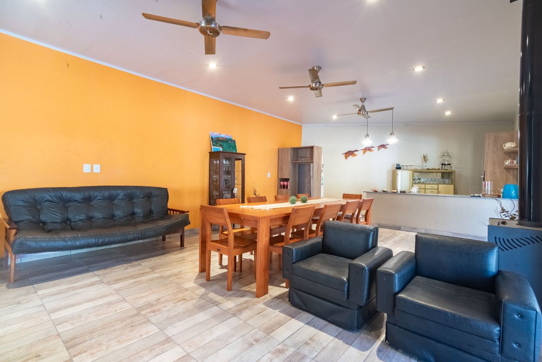 Casa en Venta en Sauce Viejo de tres dormitorios - 55