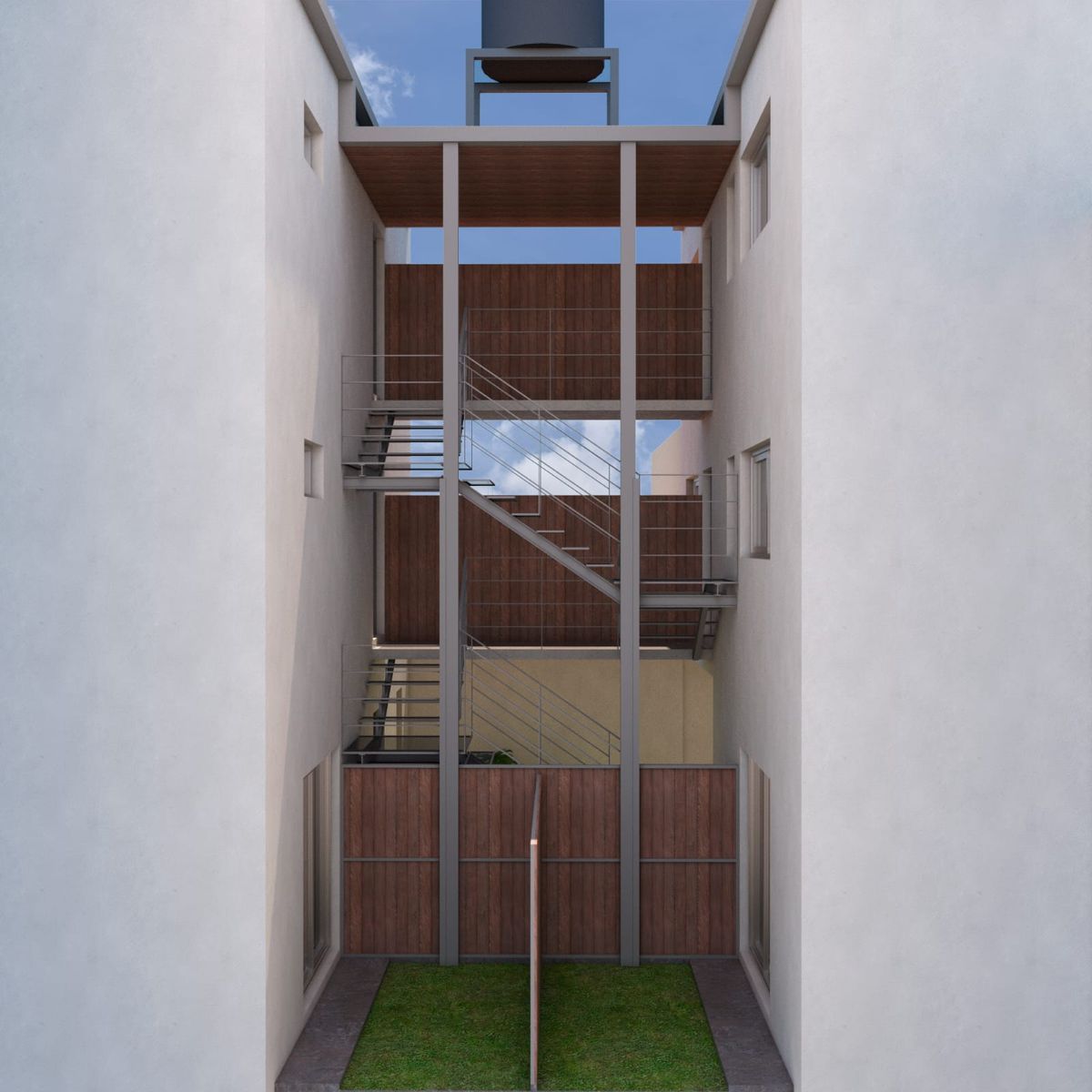 VENTA - Departamento 1D - Entrega Junio 2027 - 3