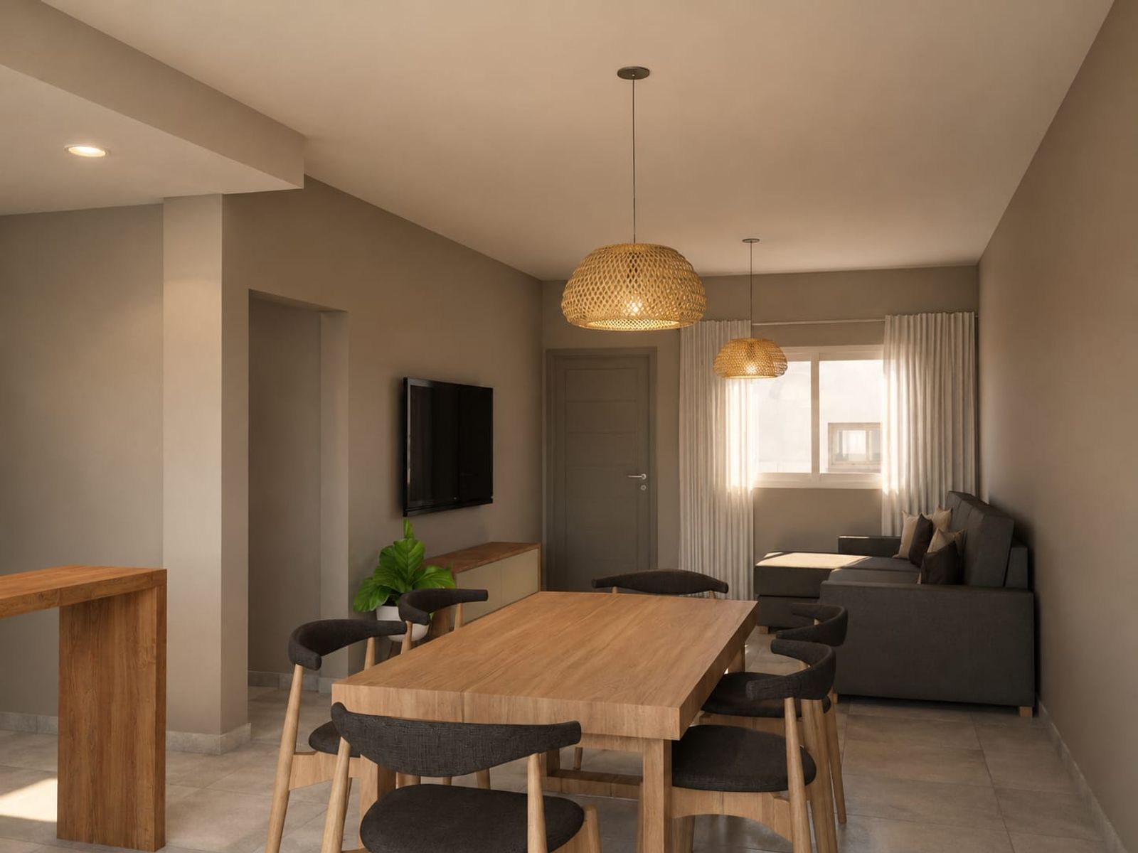 VENTA - Departamento 1D - Entrega Junio 2027 - 4