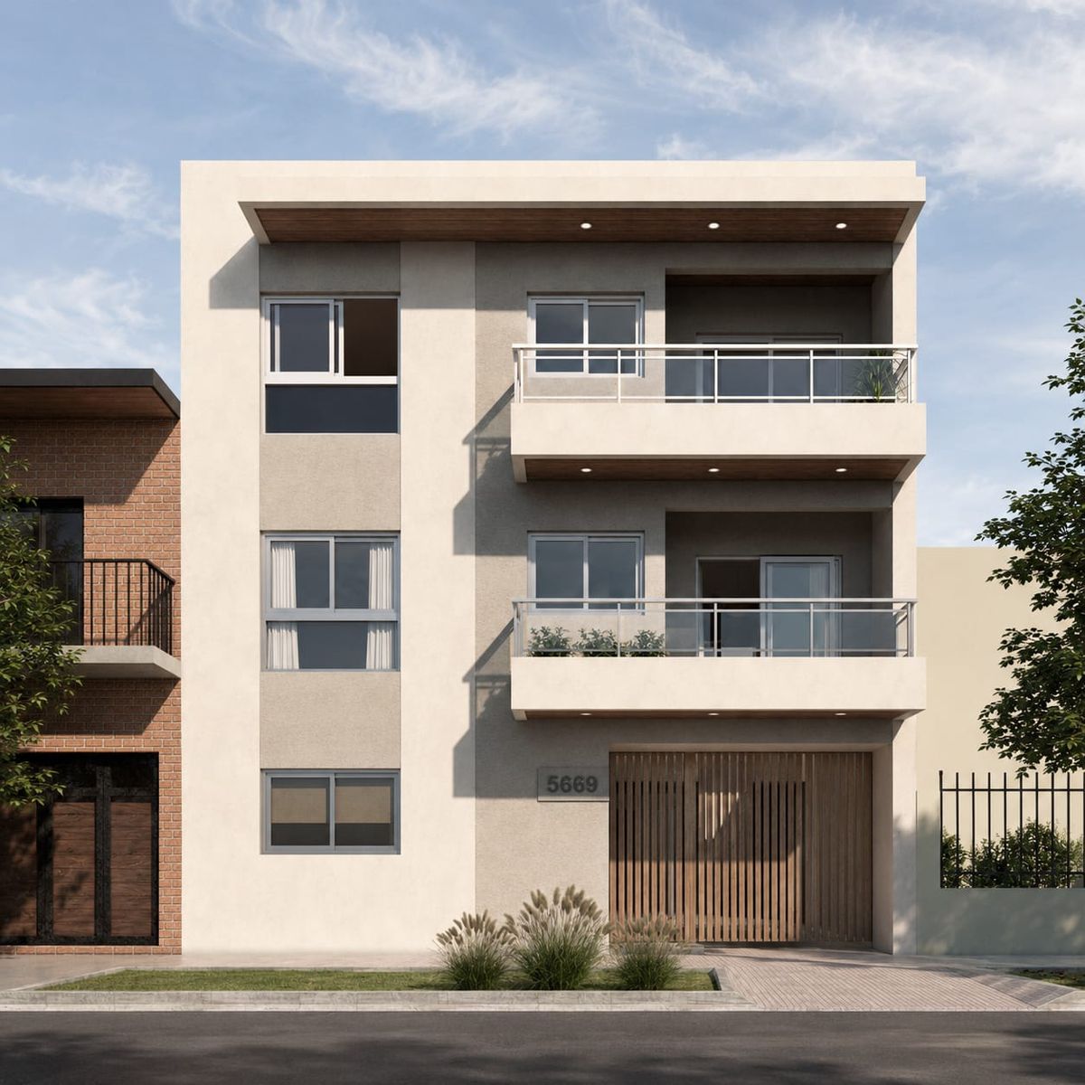 VENTA - Departamento 1D - Entrega Junio 2027 - 7