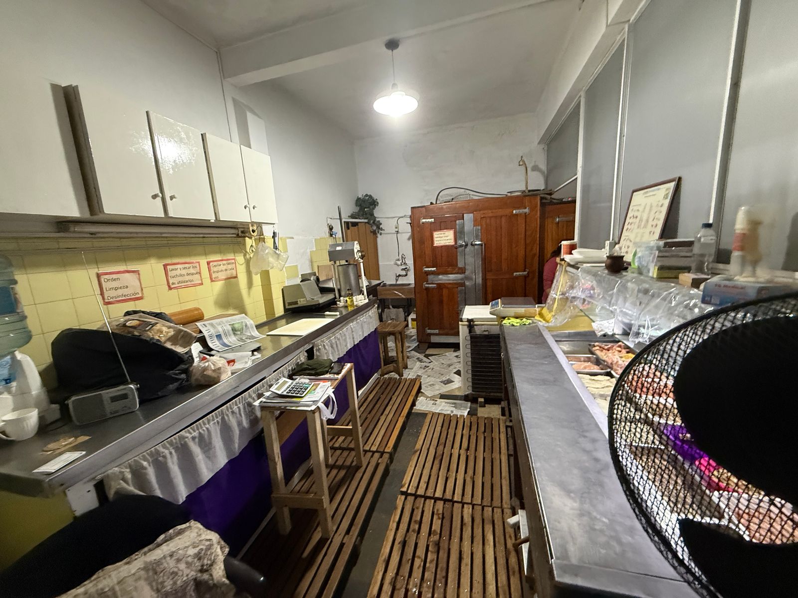 Venta departamento y local comercial en barrio Barrio Sargento Cabral - 1