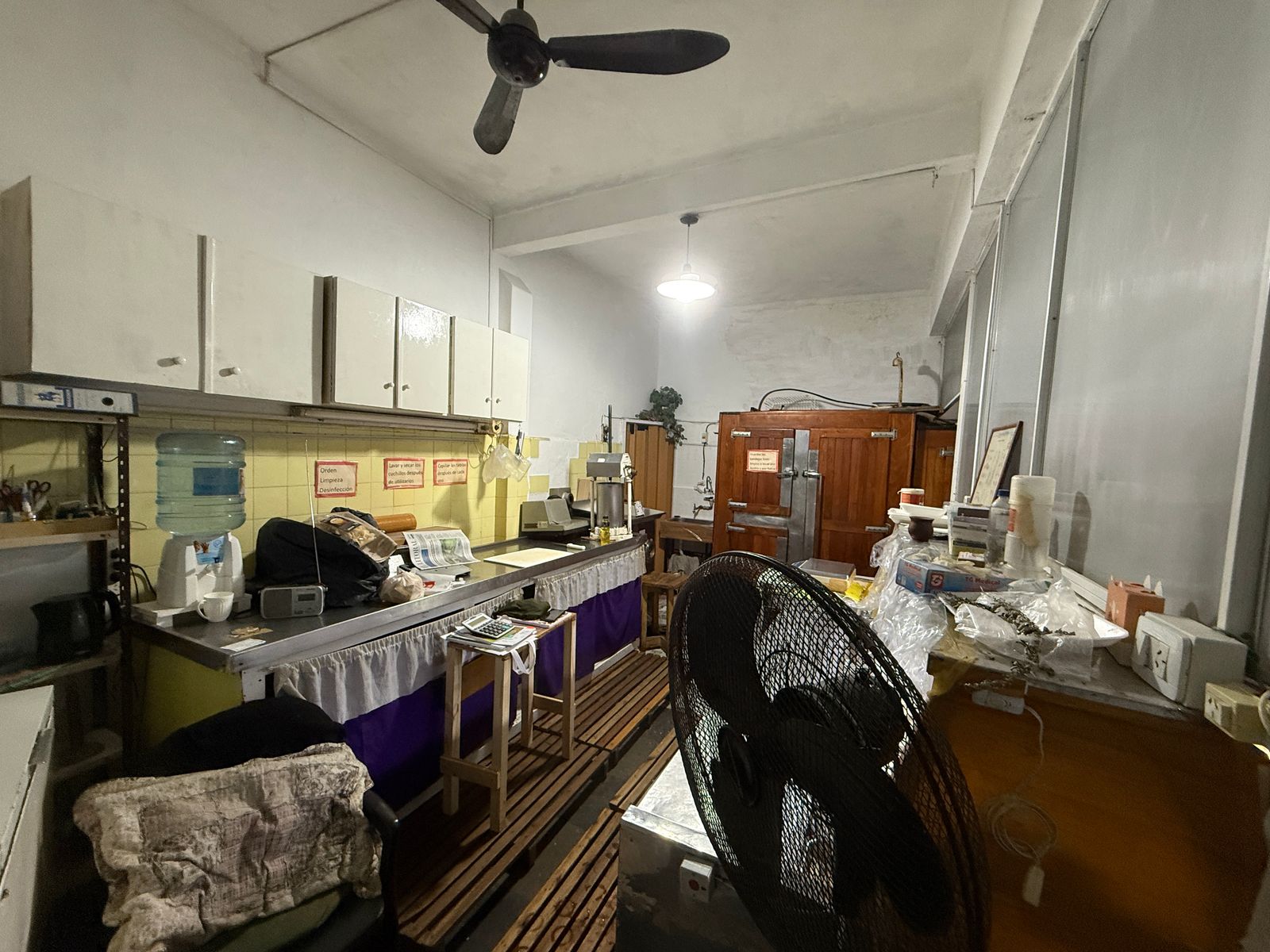 Venta departamento y local comercial en barrio Barrio Sargento Cabral — foto 3