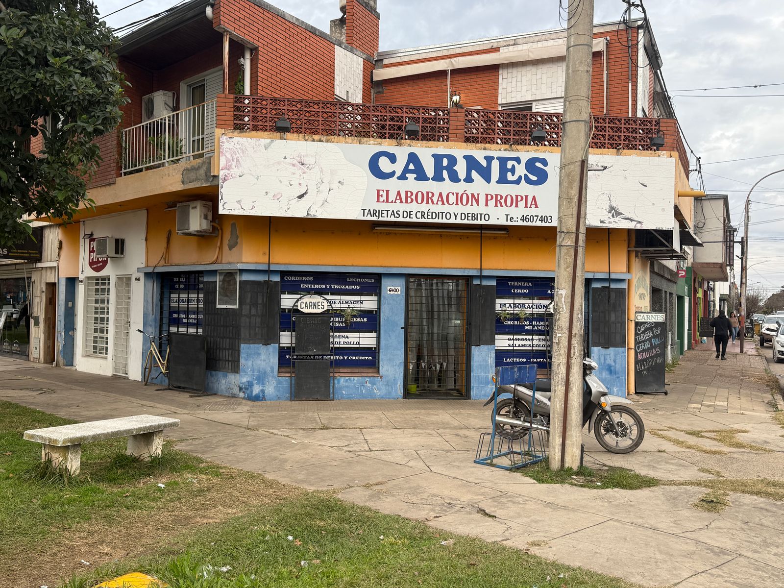 Venta departamento y local comercial en barrio Barrio Sargento Cabral — foto 7