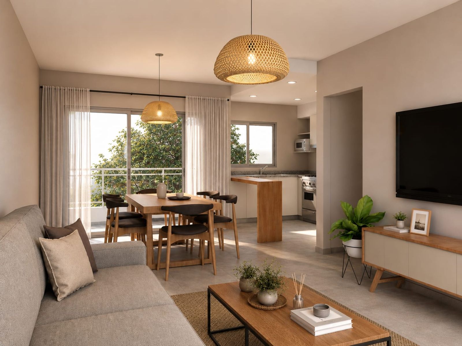 VENTA - Departamento 2D - Entrega en Junio 2027 - 2