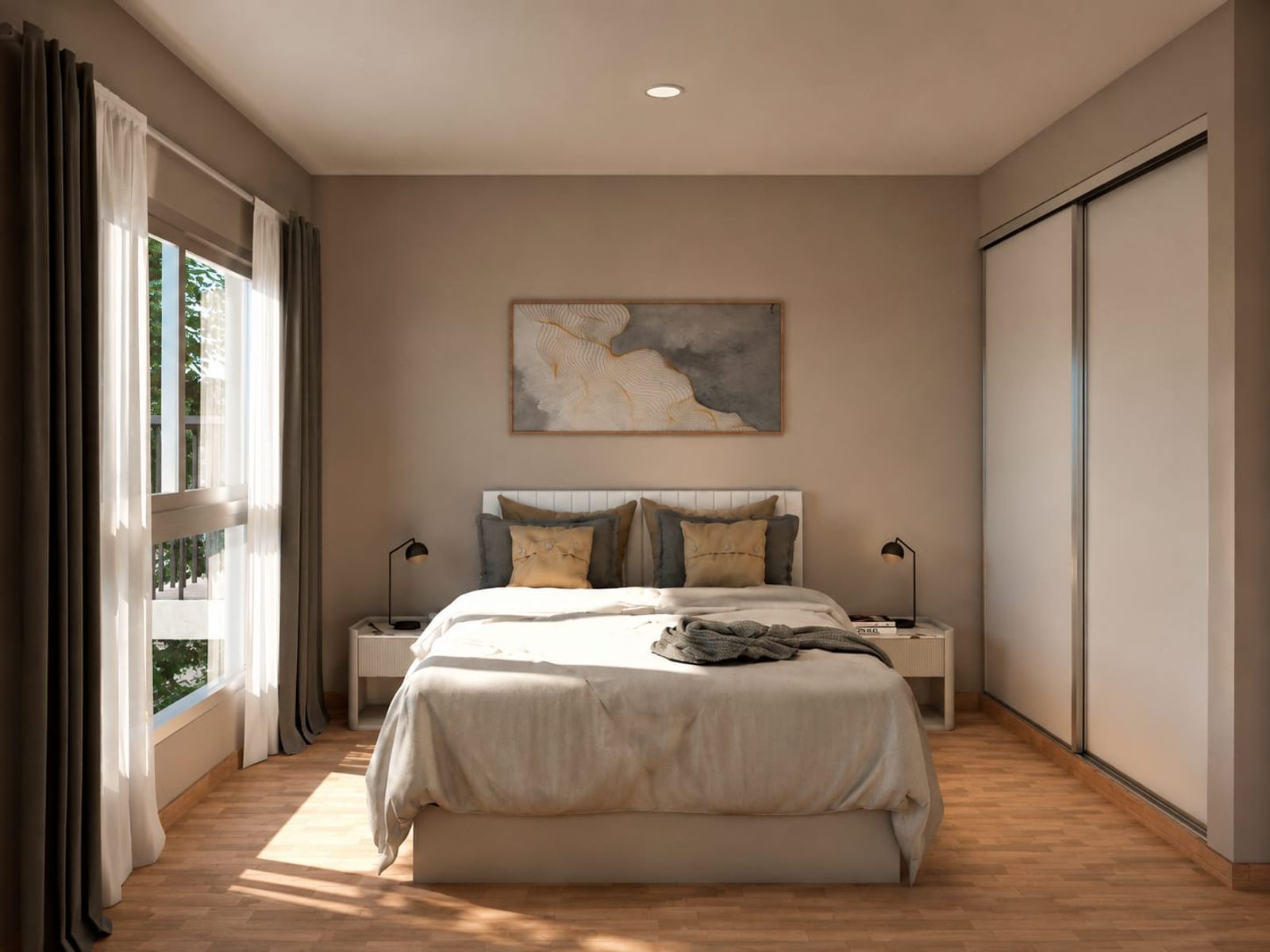 VENTA - Departamento 2D - Entrega en Junio 2027 - 4
