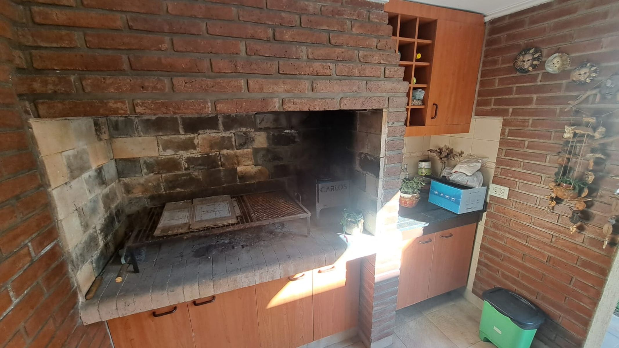 CASA DE 2 DORMITORIOS CON PILETA - 15