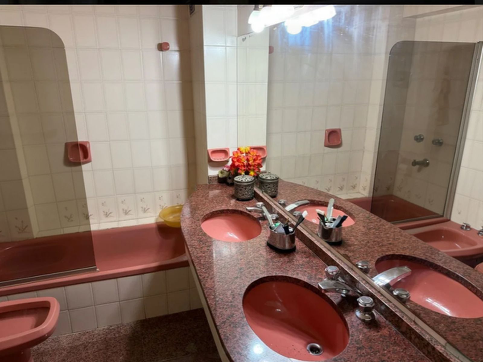 Piso Bv Gálvez 3 Dormitorios 3 Baños - 3