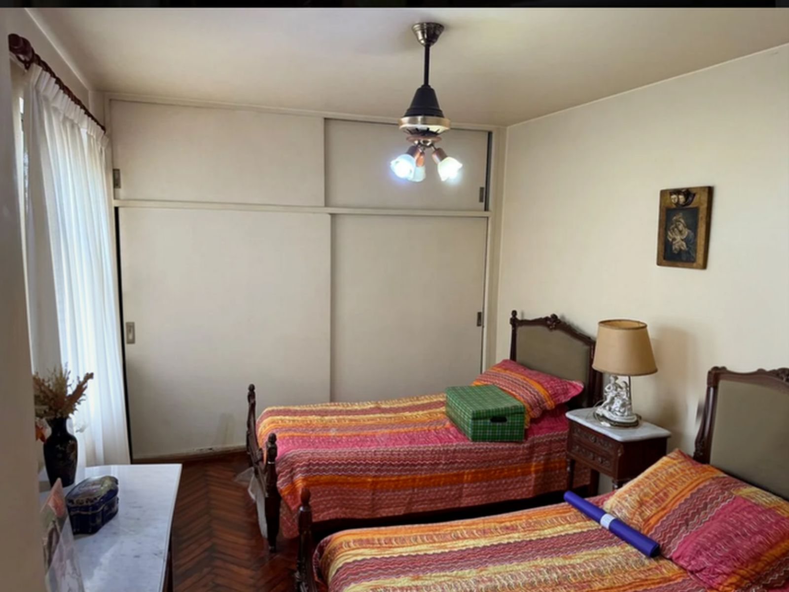 Piso Bv Gálvez 3 Dormitorios 3 Baños - 4