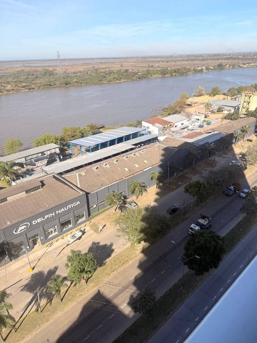 Alquiler Dpto Amoblado con Cochera en Torre Terrazas de Alem — foto 6