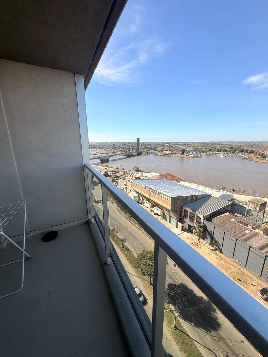 Alquiler Dpto Amoblado con Cochera en Torre Terrazas de Alem — foto 10