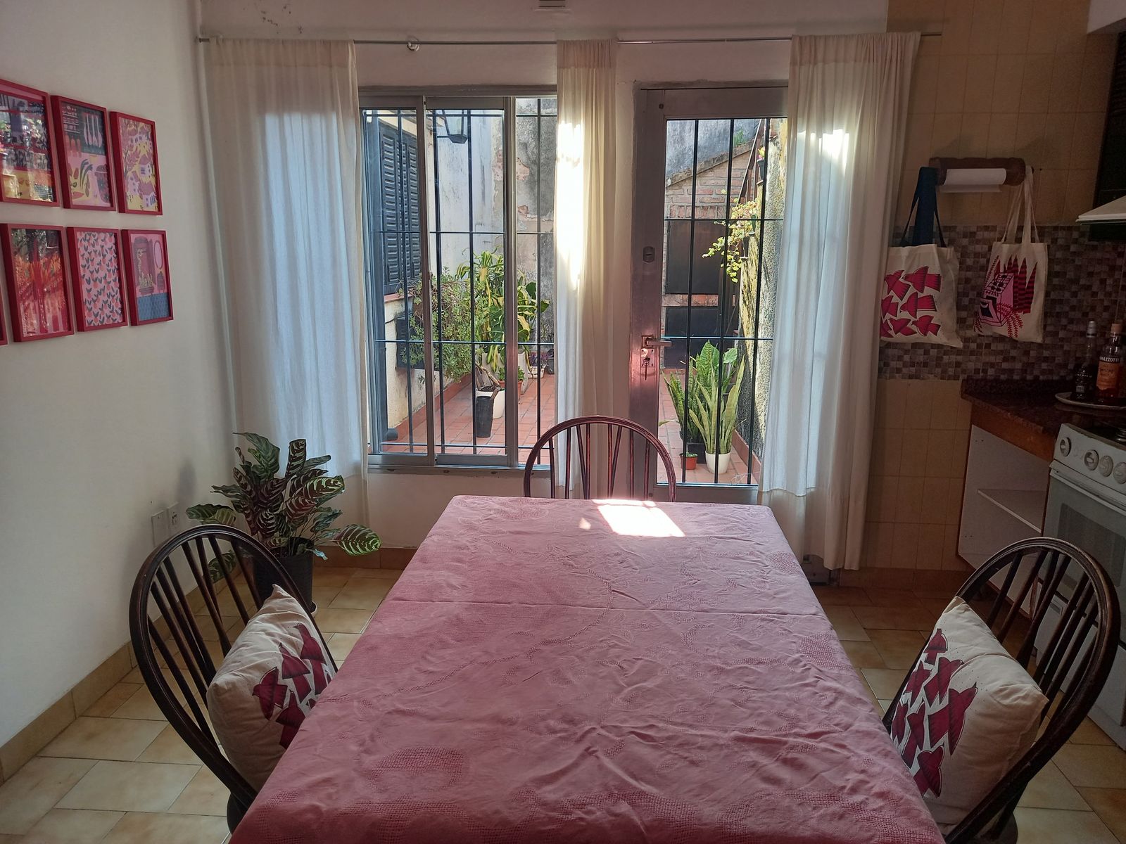 Interno Único en Barrio Sur, a metros del Centro Cívico y Comercial de la ciudad — foto 12