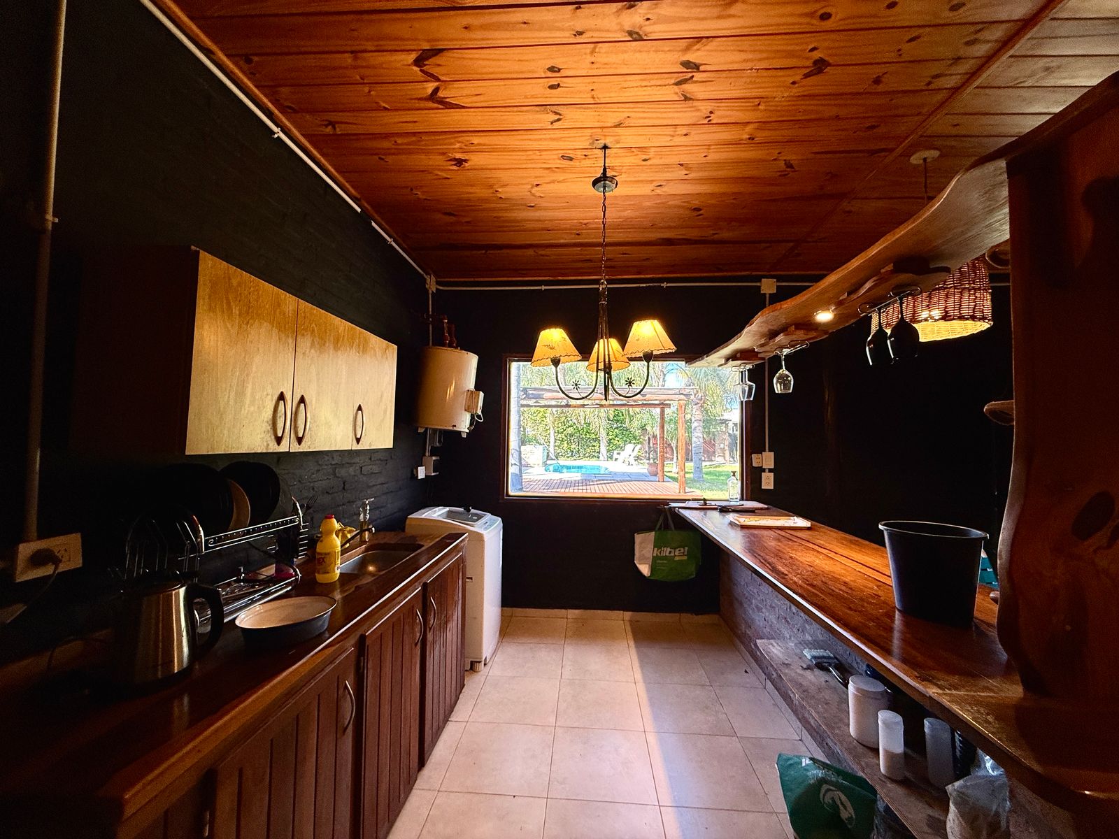 Casa Quinta en Venta en Jardines de la Costa, Arroyo Leyes (Km 10) | Pileta y Parquizado. - 3
