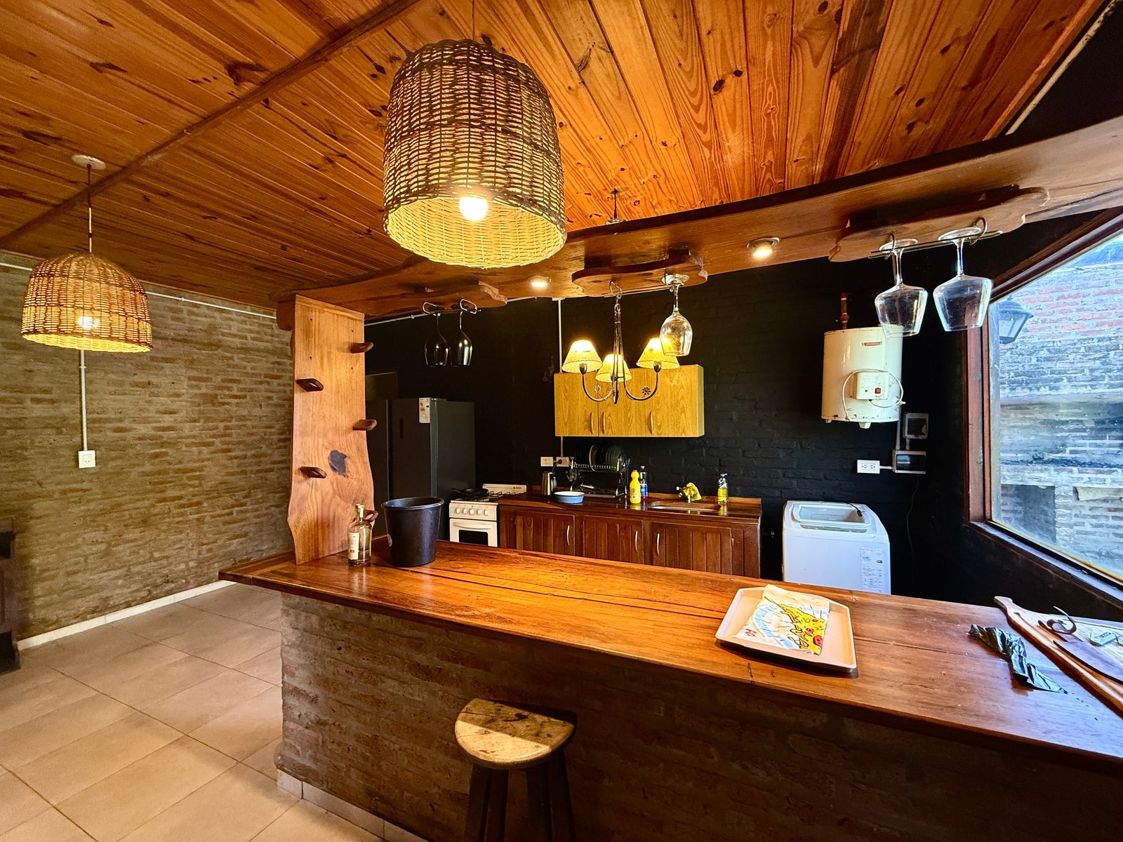 Casa Quinta en Venta en Jardines de la Costa, Arroyo Leyes (Km 10) | Pileta y Parquizado. - 4