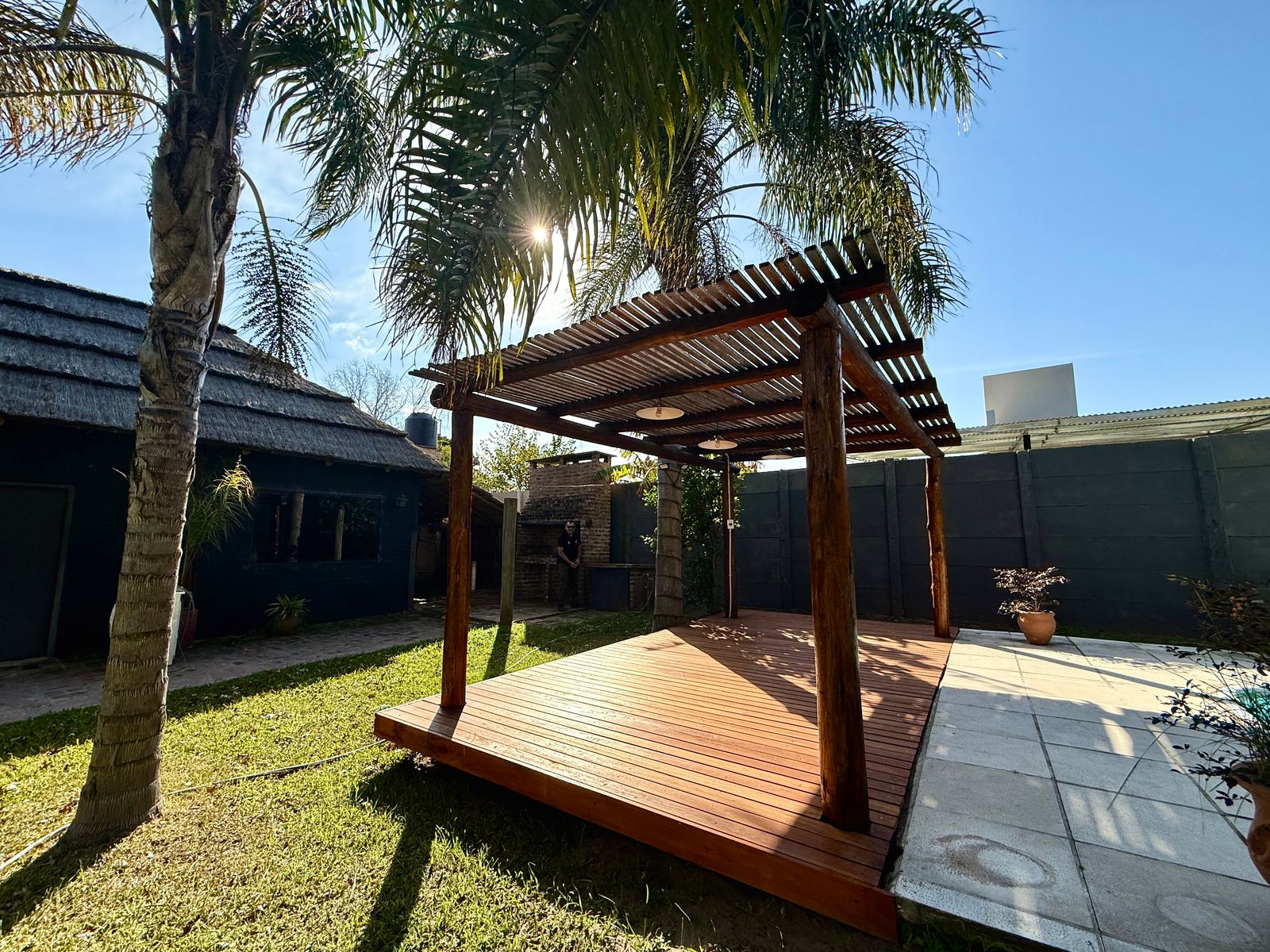 Casa Quinta en Venta en Jardines de la Costa, Arroyo Leyes (Km 10) | Pileta y Parquizado. - 14