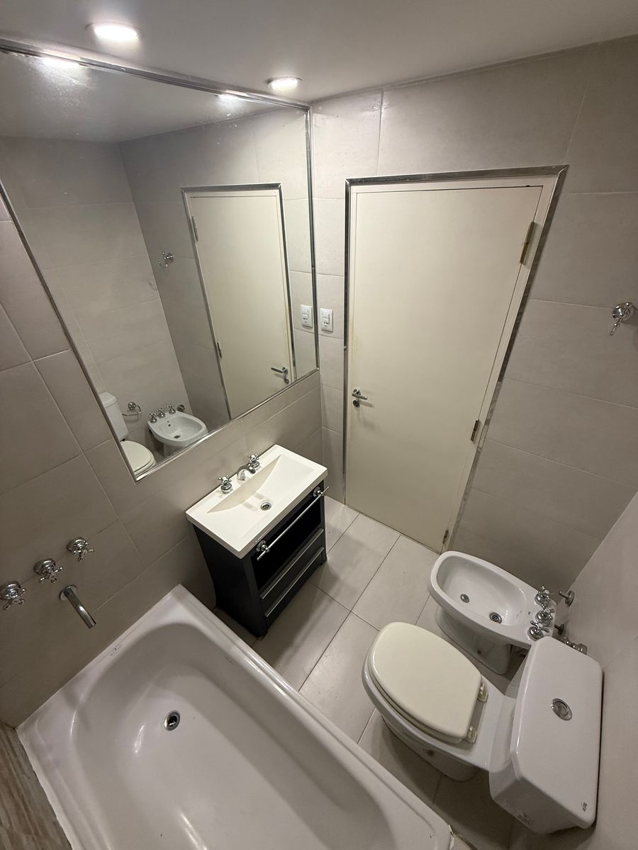 DEPARTAMENTO DE 1 DORMITORIO EN VENTA SOBRE BV GÁLVEZ - 5
