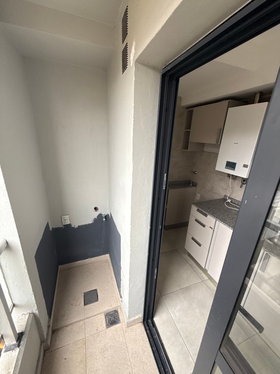 DEPARTAMENTO DE 1 DORMITORIO EN VENTA SOBRE BV GÁLVEZ - 7
