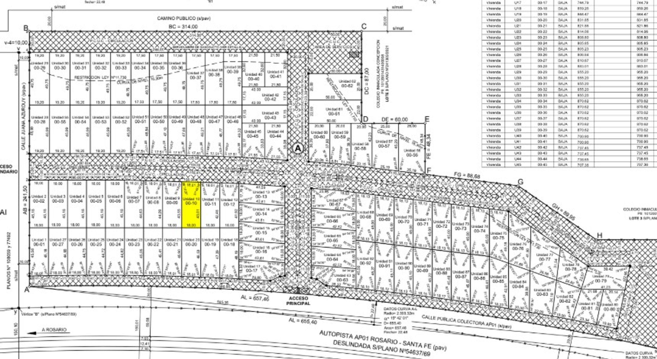 Terreno a La Venta en Solares de Paucke - 2