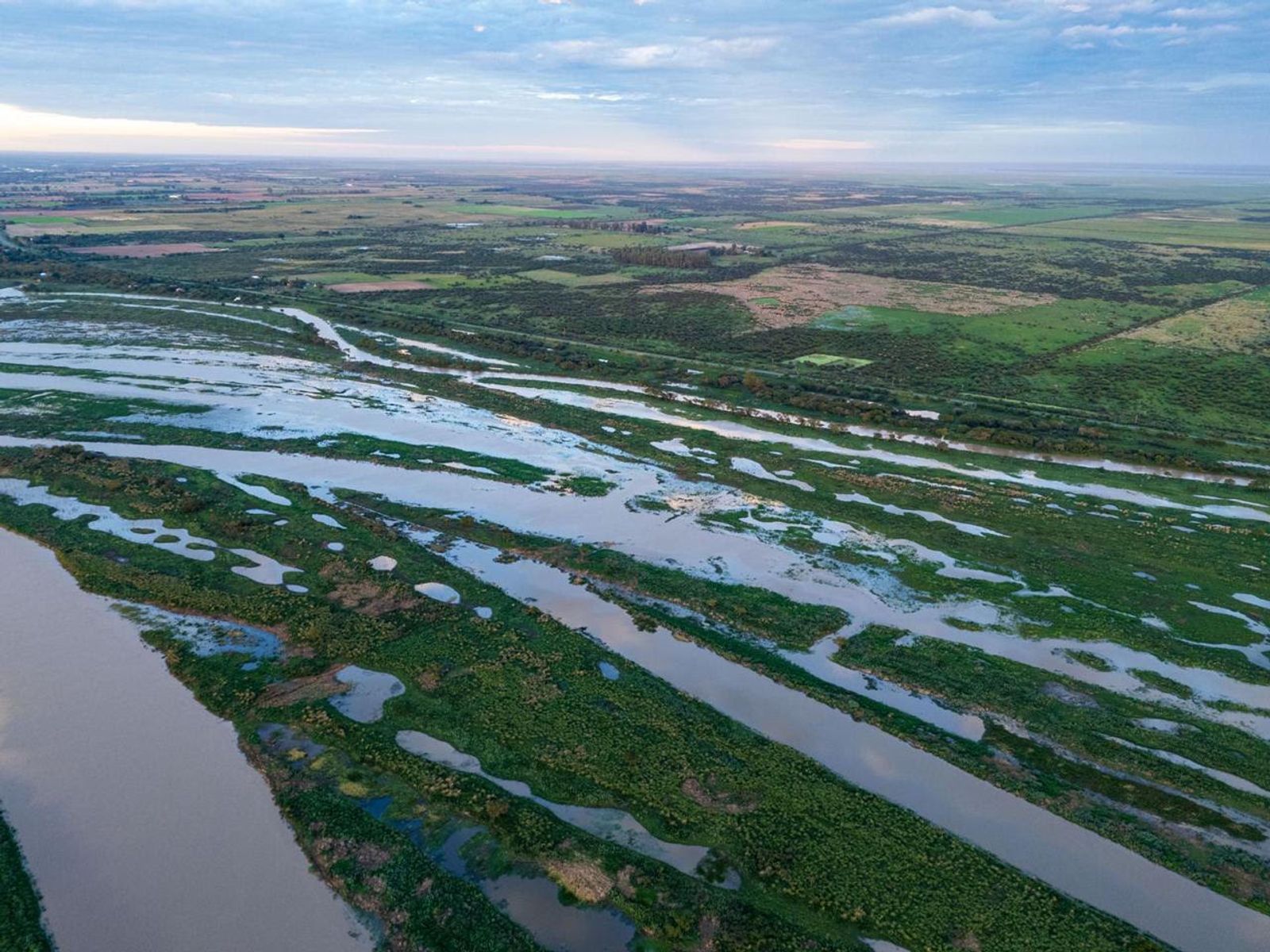 Campo en venta en Santa Rosa sobre Ruta 1 - 3