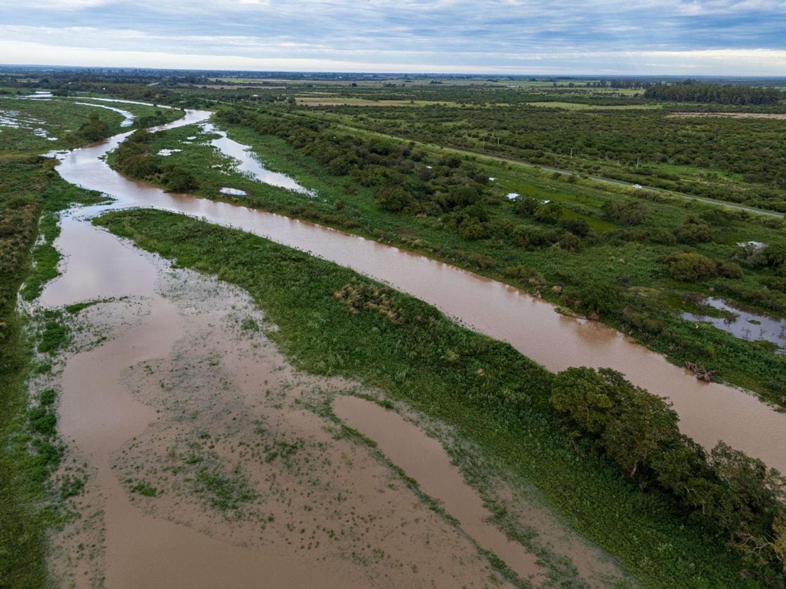 Campo en venta en Santa Rosa sobre Ruta 1 - 5