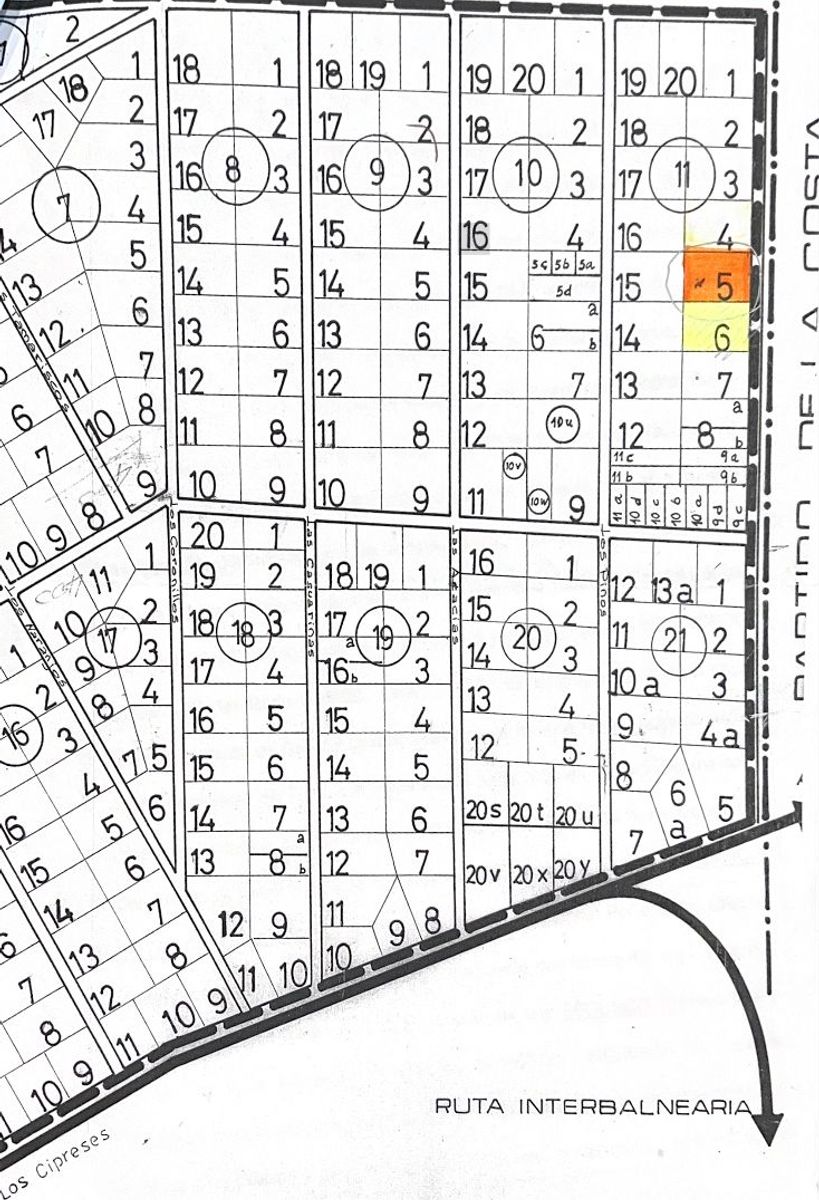 Venta de terreno de 14.000 m2 en San Clemente - 2