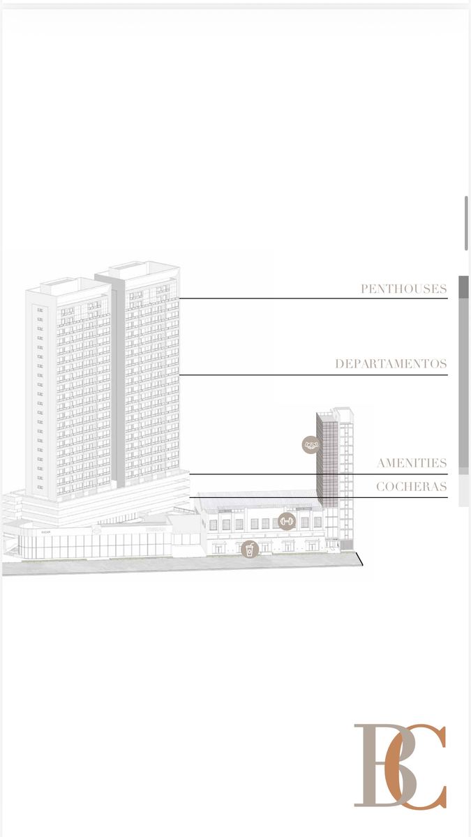 Departamento a estrenar en Bv Center - 4