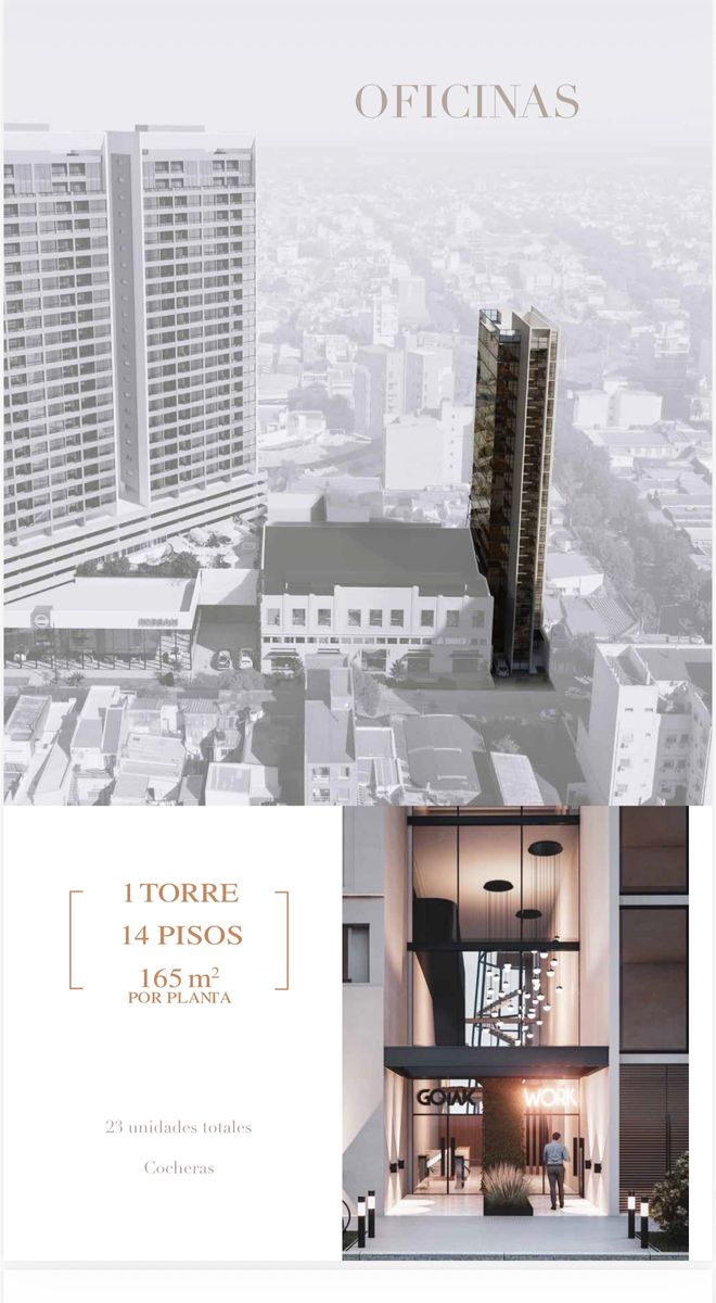 Departamento a estrenar en Bv Center - 11