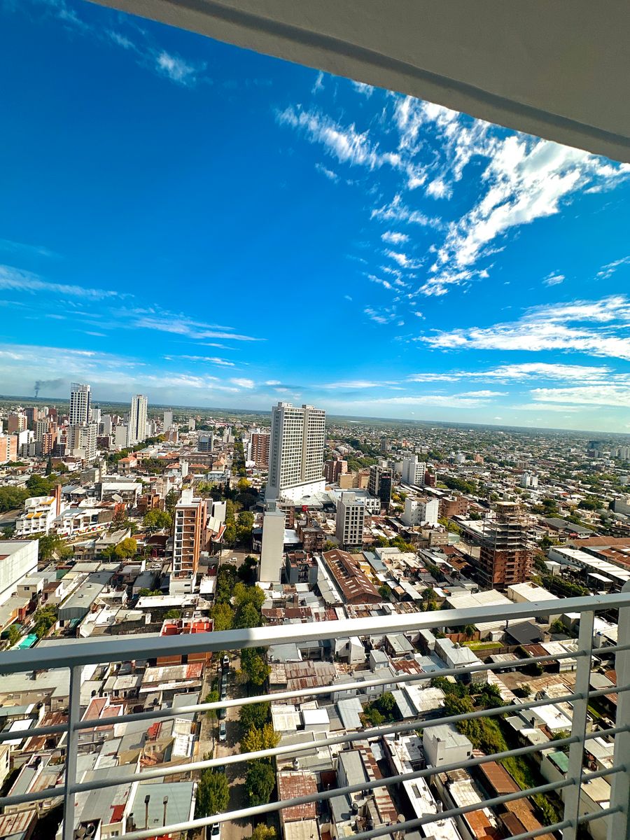ALQUILER Depto 1 Dormitorio a Estrenar Barrio Candioti | Piso 28 Paseo del Molino con Mejoras - 5