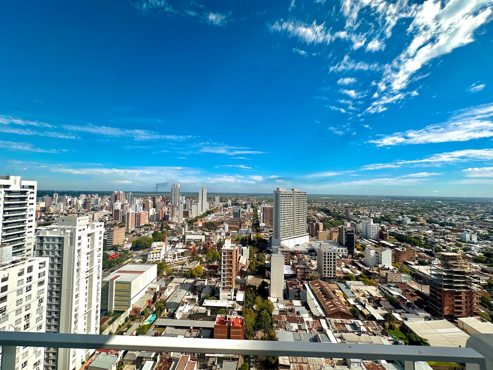 ALQUILER Depto 1 Dormitorio a Estrenar Barrio Candioti | Piso 28 Paseo del Molino con Mejoras - 6