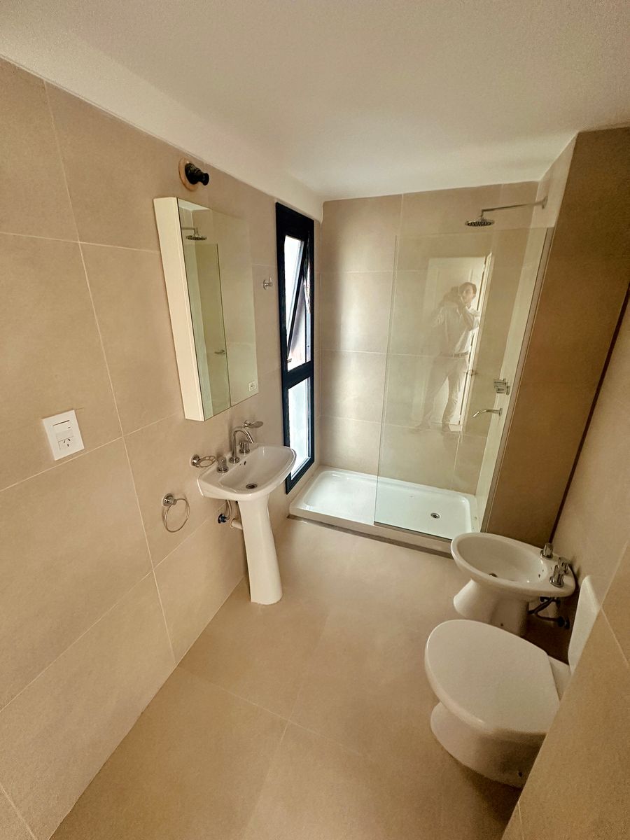 ALQUILER Depto 1 Dormitorio a Estrenar Barrio Candioti | Piso 28 Paseo del Molino con Mejoras - 13