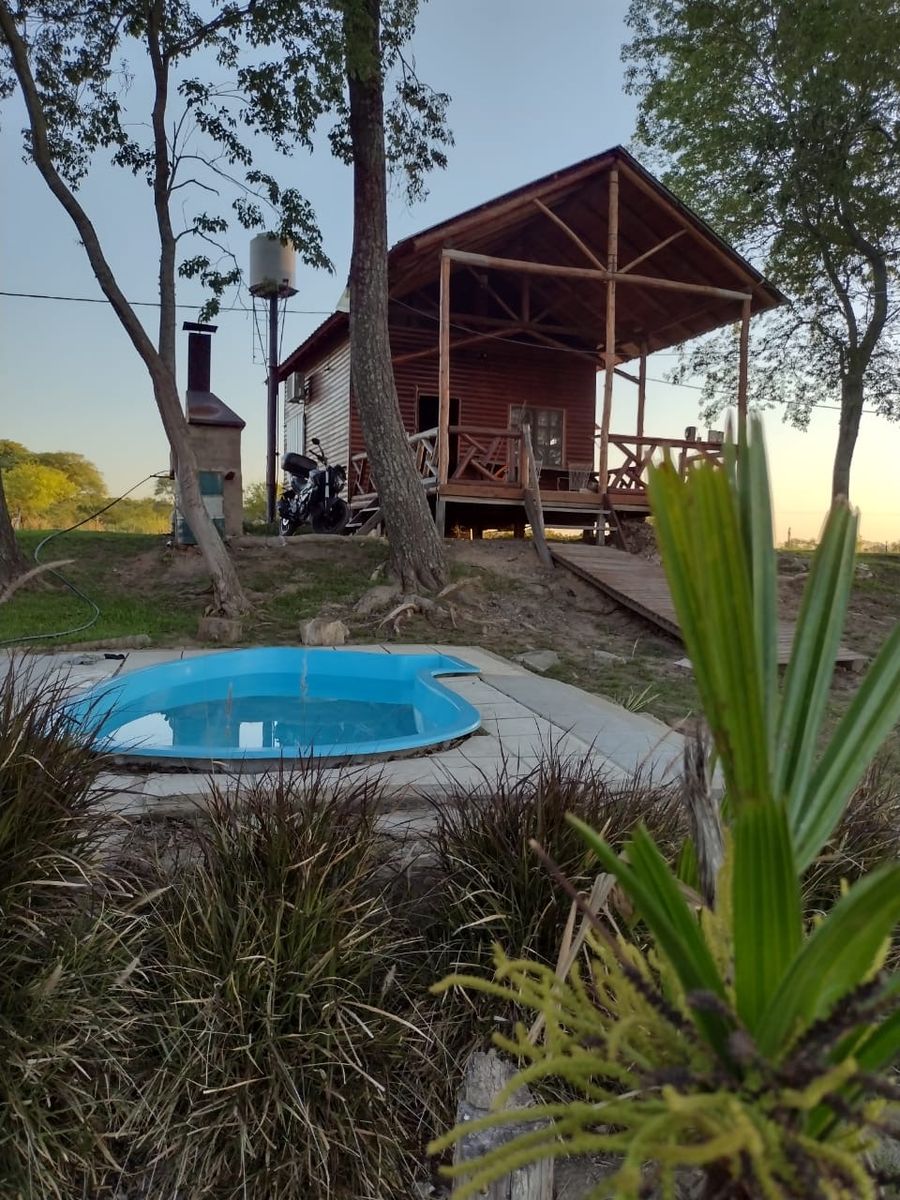 EN VENTA QUINTA AMOBLADA FRENTE AL RIO EN SAN JAVIER - IDEAL INVERSIÓN - 5