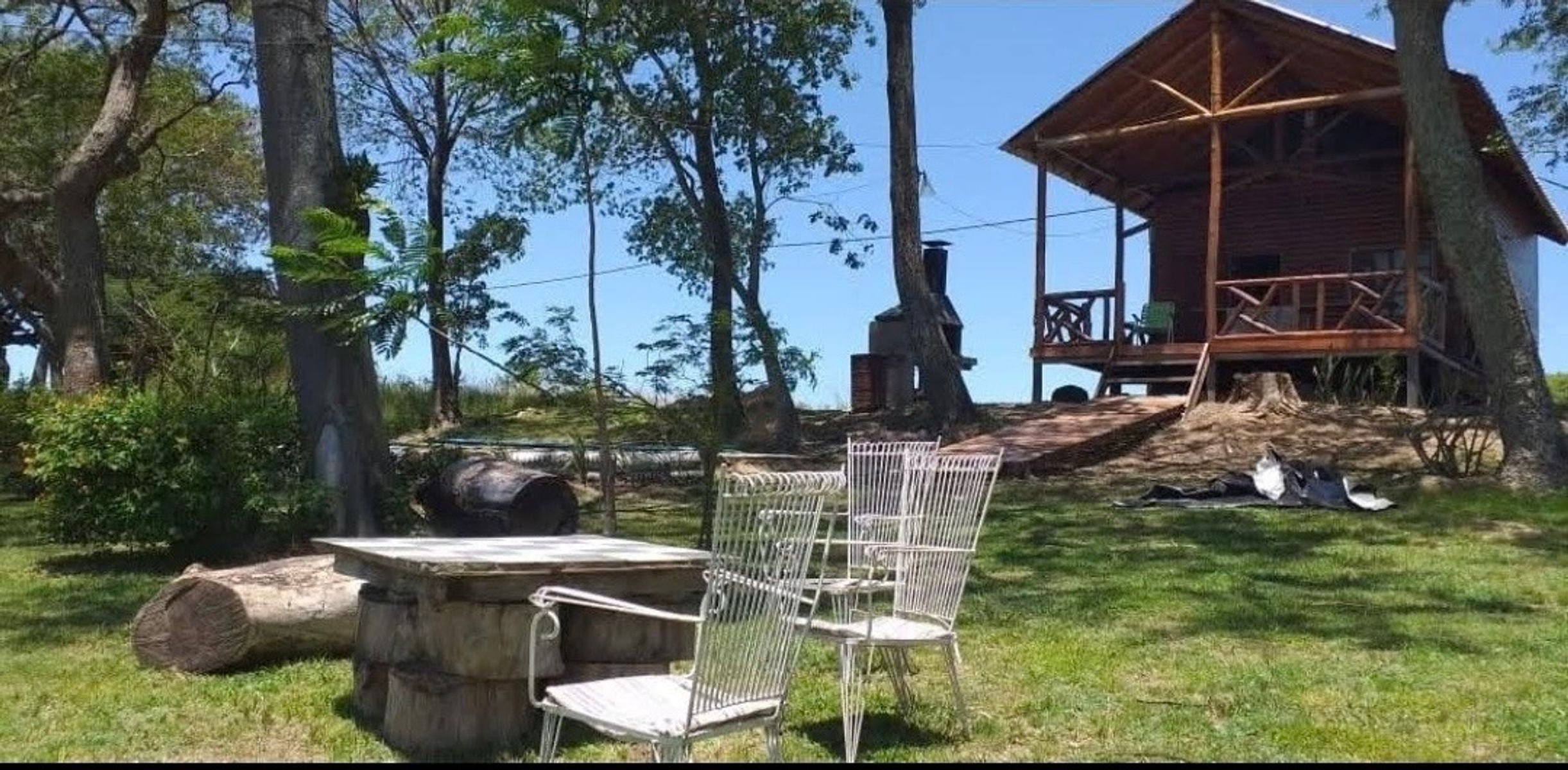 EN VENTA QUINTA AMOBLADA FRENTE AL RIO EN SAN JAVIER - IDEAL INVERSIÓN - 6