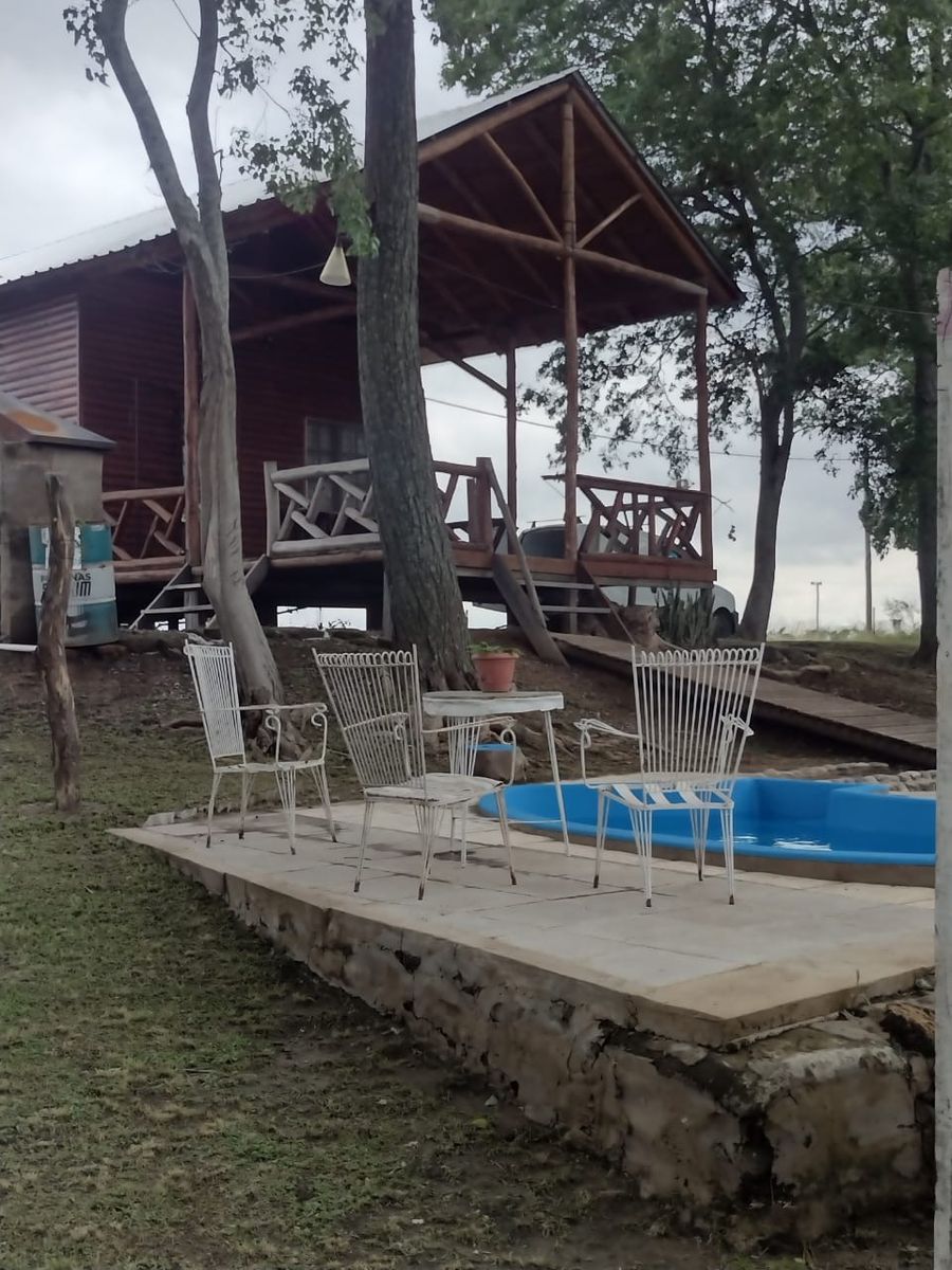EN VENTA QUINTA AMOBLADA FRENTE AL RIO EN SAN JAVIER - IDEAL INVERSIÓN - 10