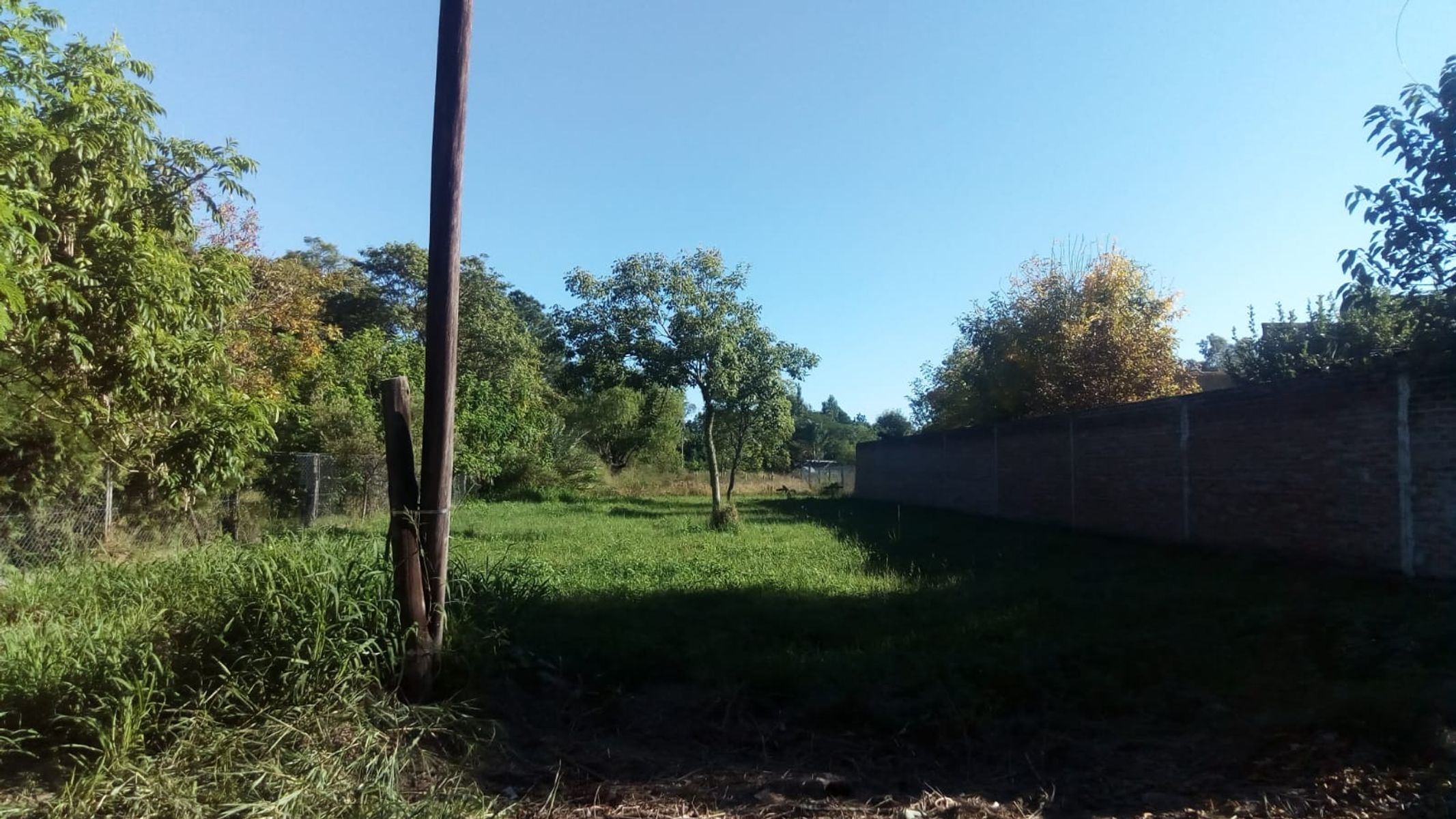 TERRENO EN RINCON NORTE EN EL LÍMITE DE ARROYO LEYES - 1