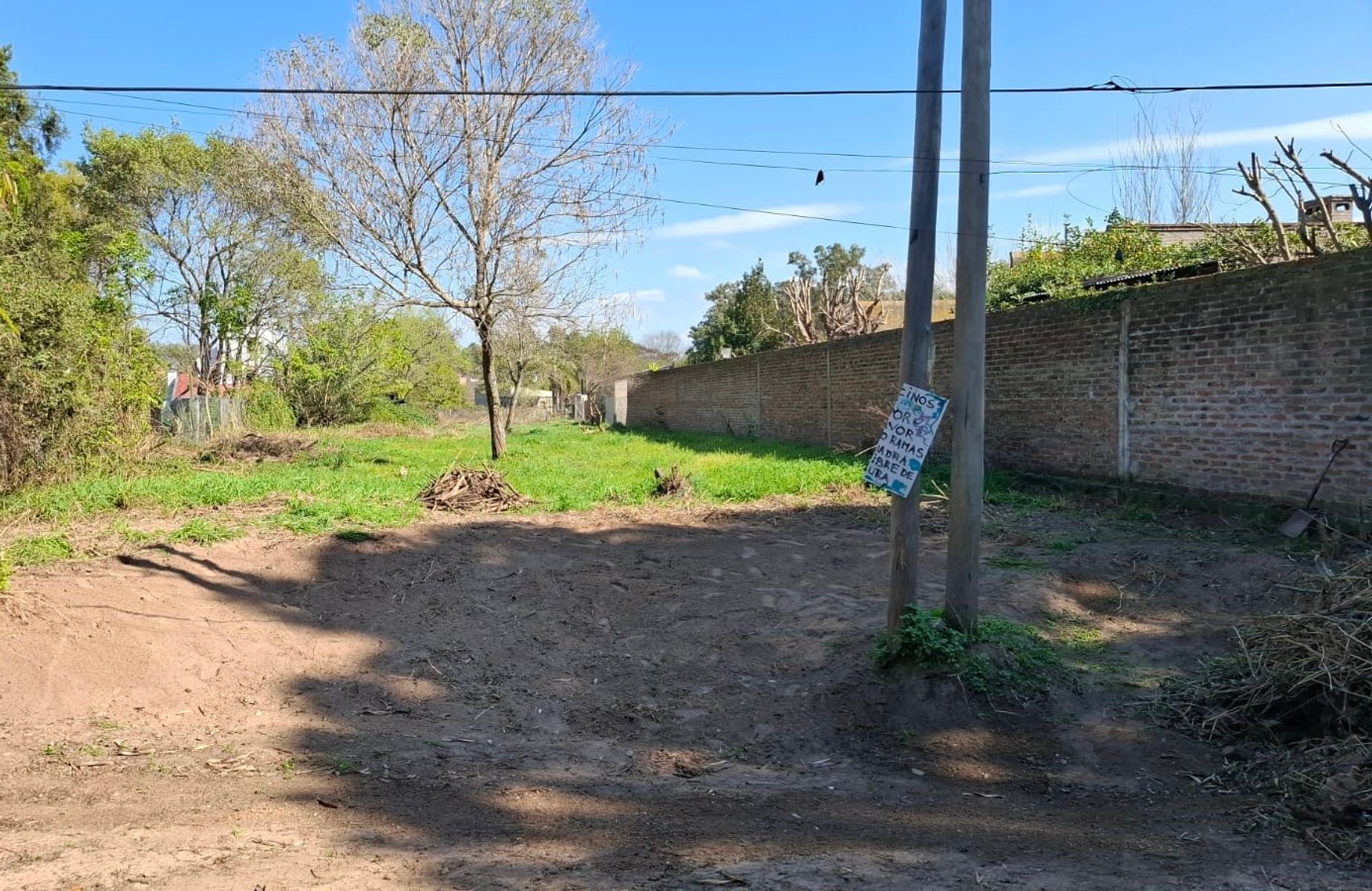 TERRENO EN RINCON NORTE EN EL LÍMITE DE ARROYO LEYES - 4