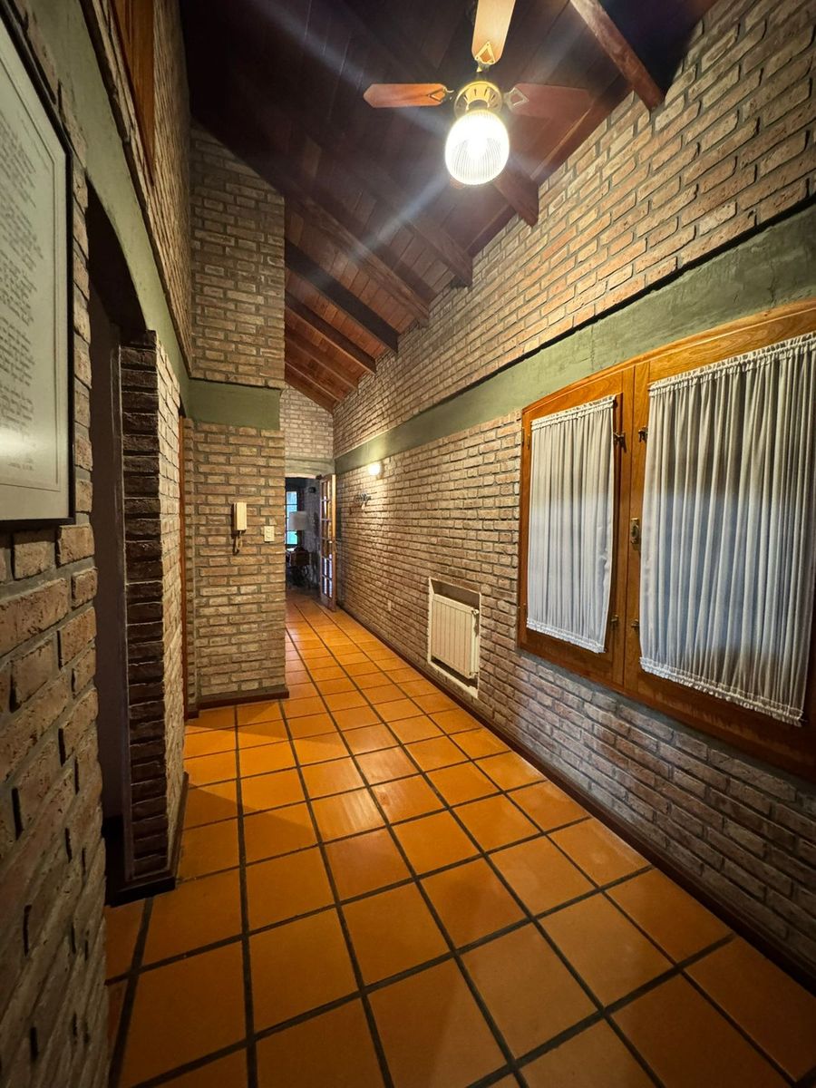CASA EN VENTA EN COMPLEJO RESIDENCIAL LA TATENGUITA - 8