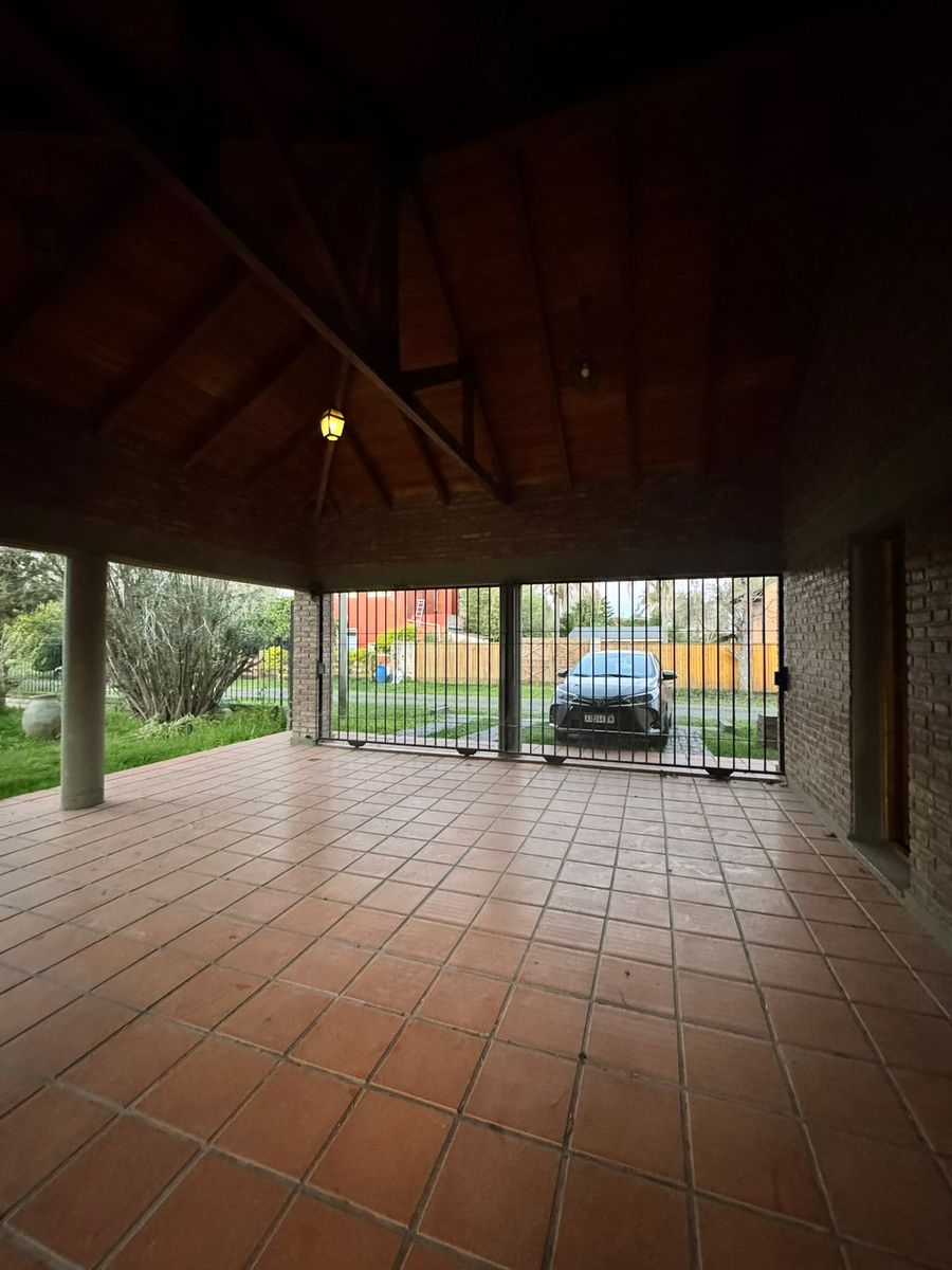 CASA EN VENTA EN COMPLEJO RESIDENCIAL LA TATENGUITA - 10
