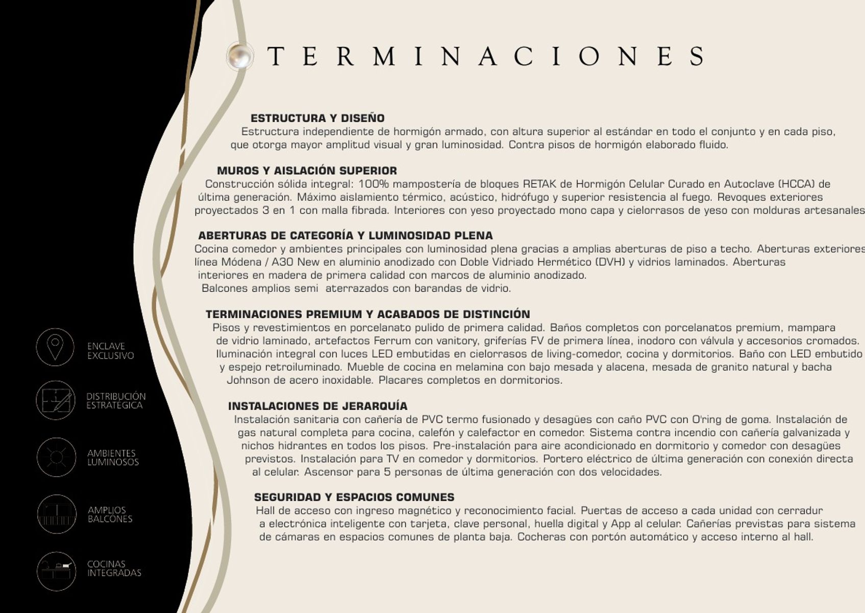 PERLA VII - DEPTARTAMENTOS EN POZO DE 1 DORMITORIO - BARRIO RECOLETA - 1