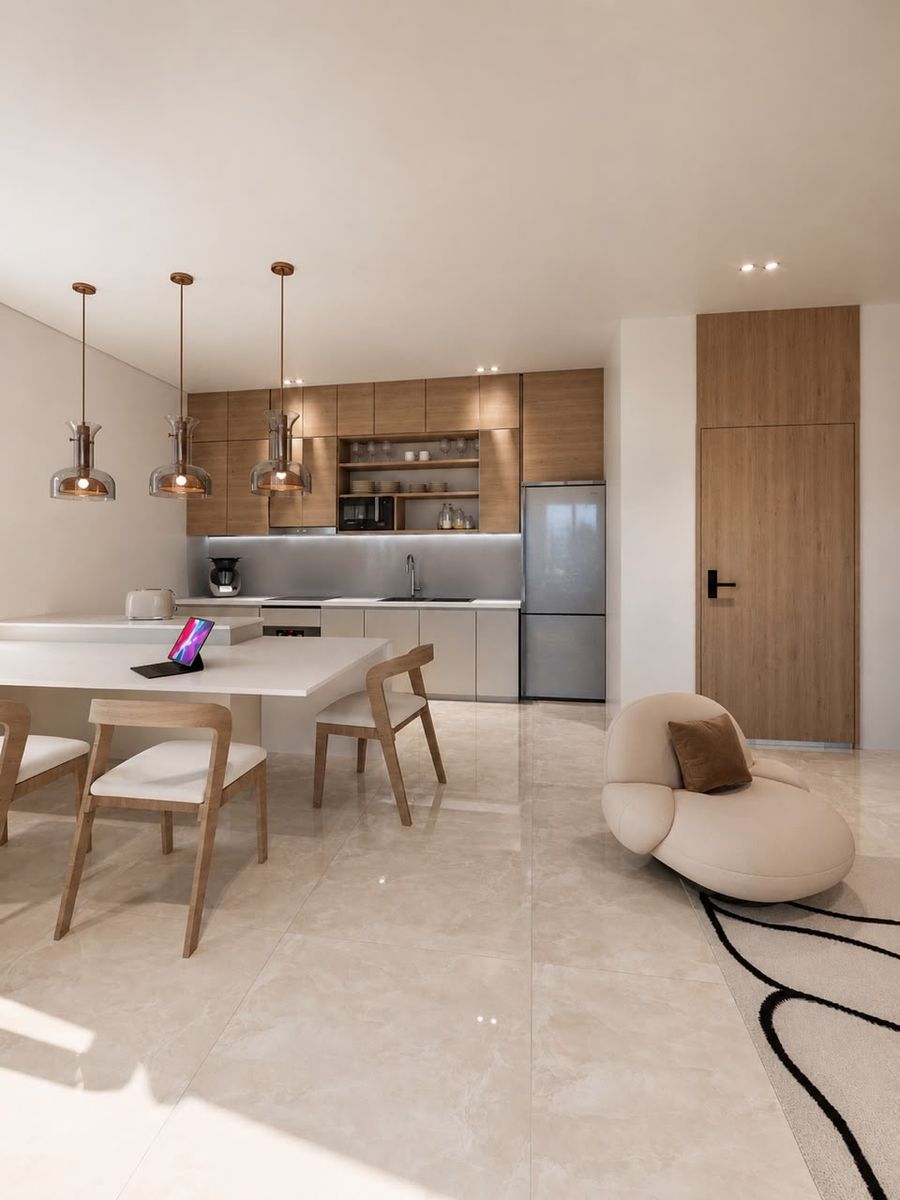 PERLA VII - DEPTARTAMENTOS EN POZO DE 1 DORMITORIO - BARRIO RECOLETA - 13