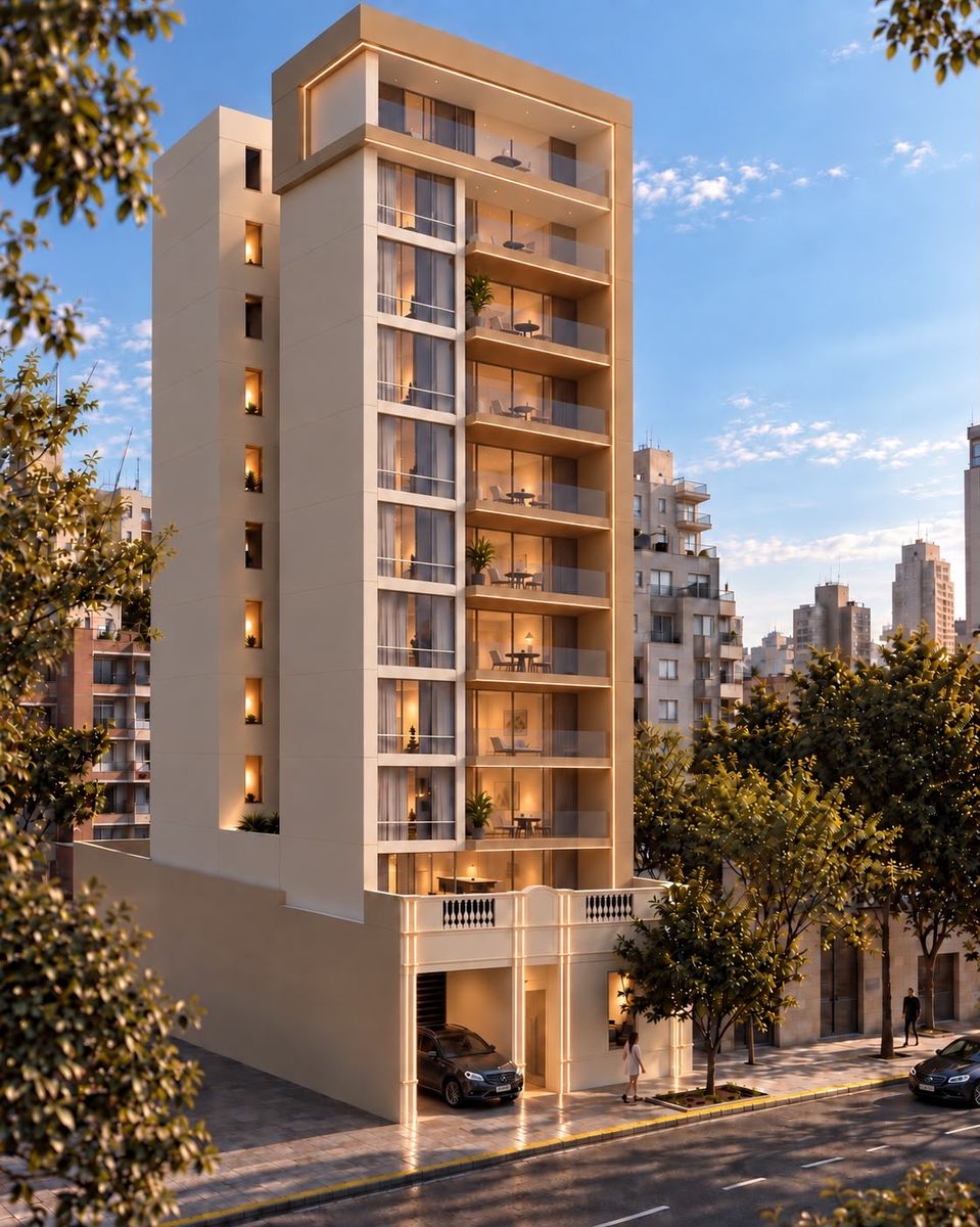 PERLA VII - DEPTARTAMENTOS EN POZO DE 2 DORMITORIO - PISO EXCLUSIVO - BARRIO RECOLETA - 11