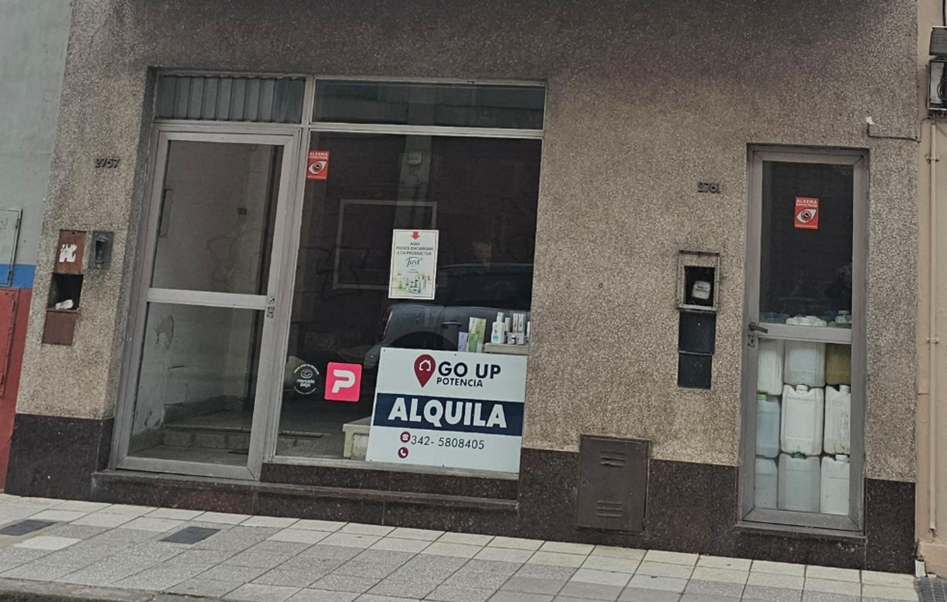 Alquiler Local Comercial Centro